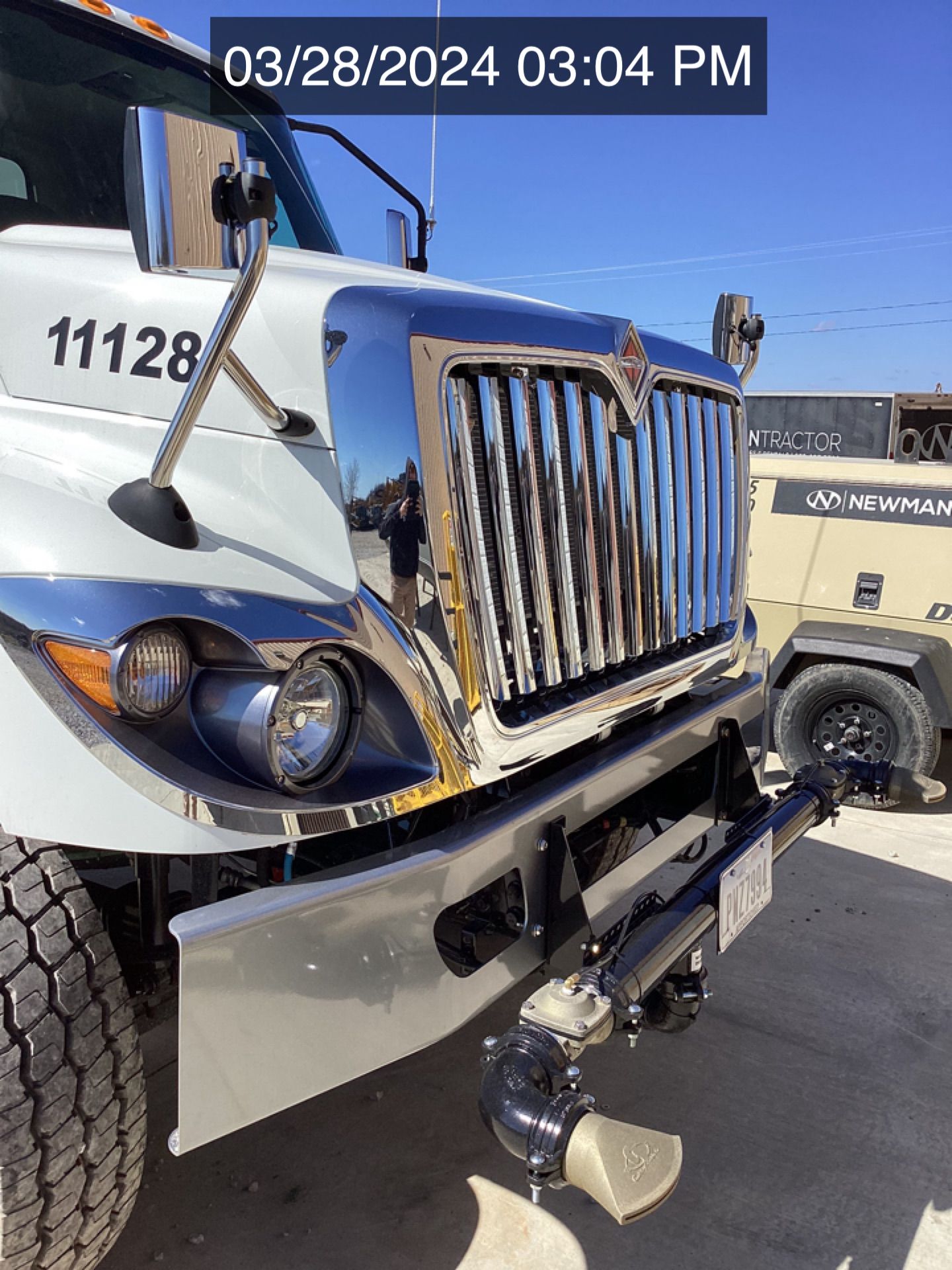 2024 INTERNATIONAL HV607 Photo 10 Thumbnail