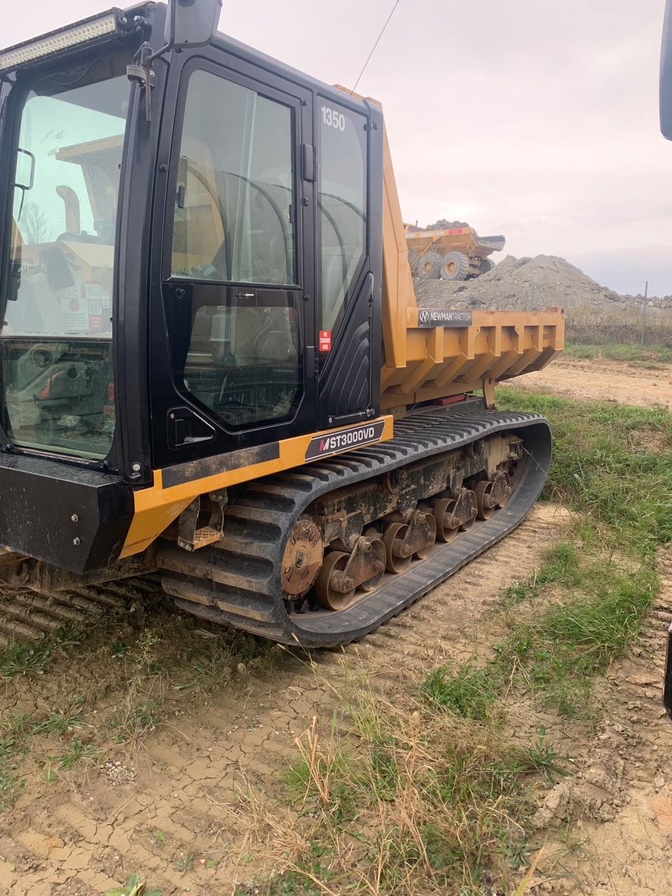 2018 MOROOKA MST 3000VD Photo 1 Thumbnail