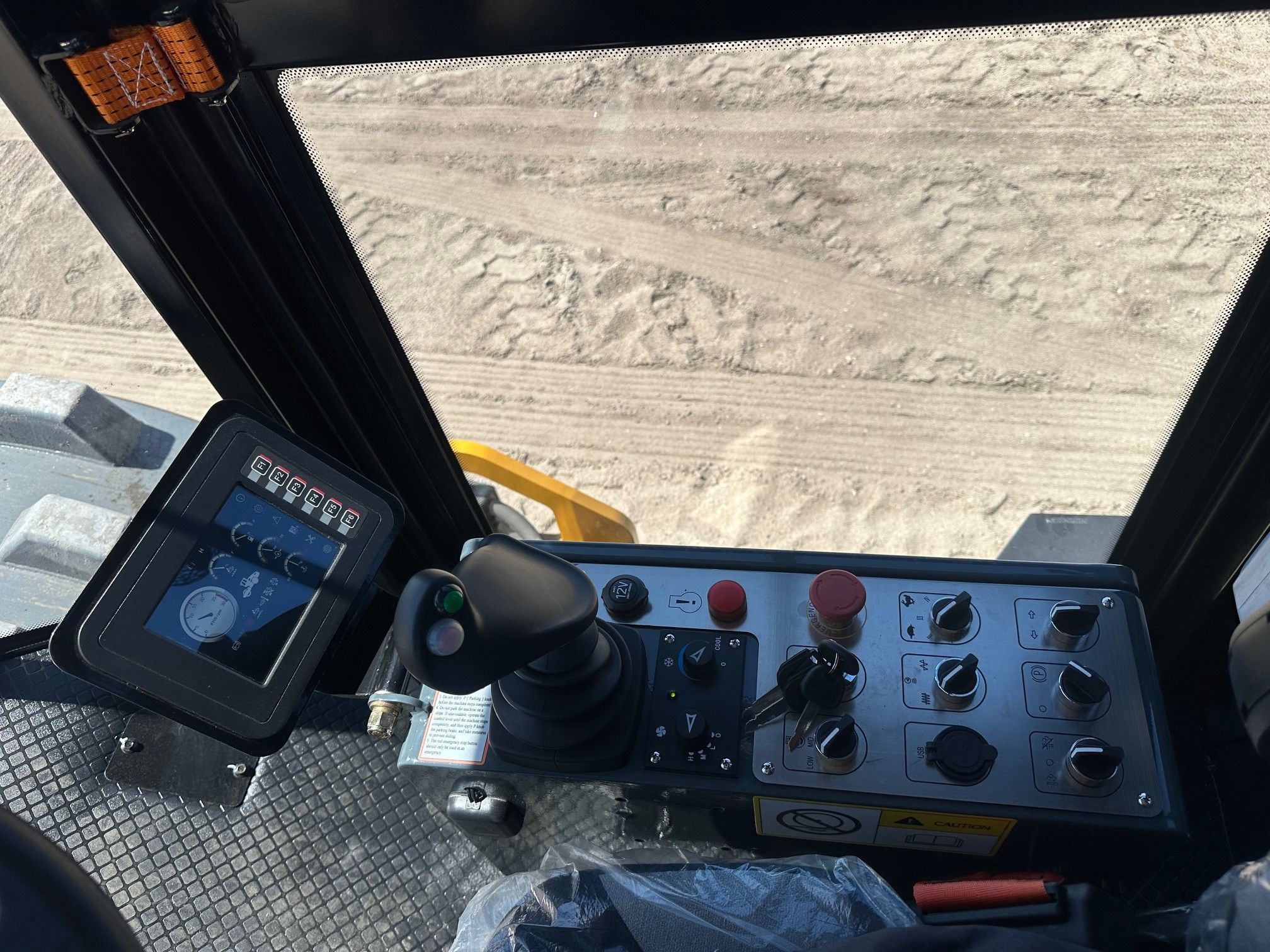 2025 SANY SSR120HT-CAB Photo 8 Thumbnail