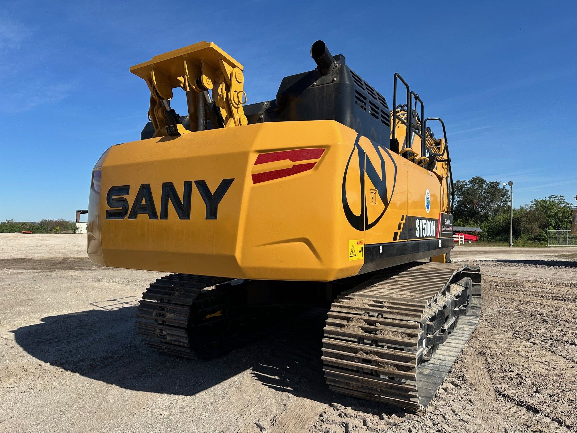 2024 SANY SY500H Photo 4 Thumbnail