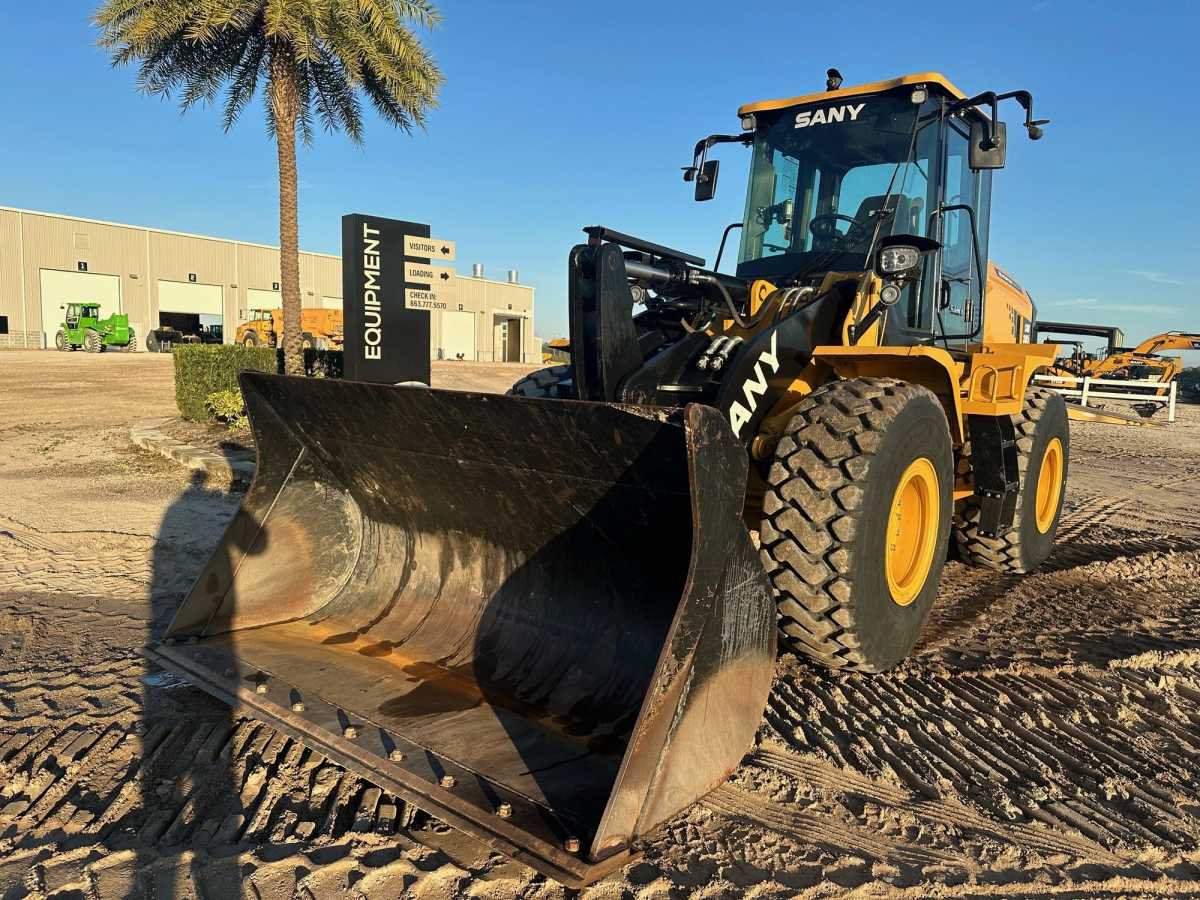 2023 SANY SW305K Photo 1