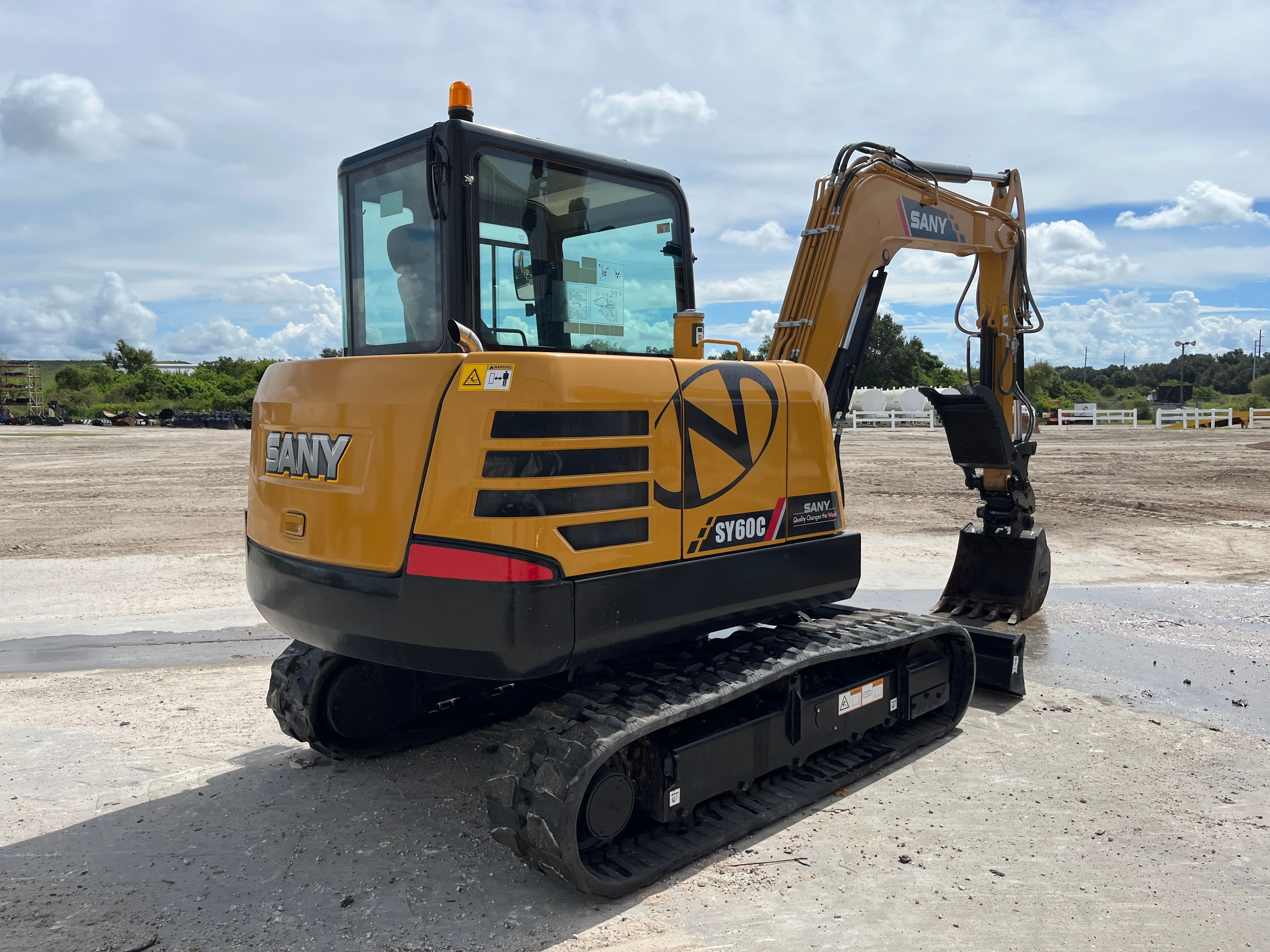 2024 SANY SY60C Photo 4 Thumbnail