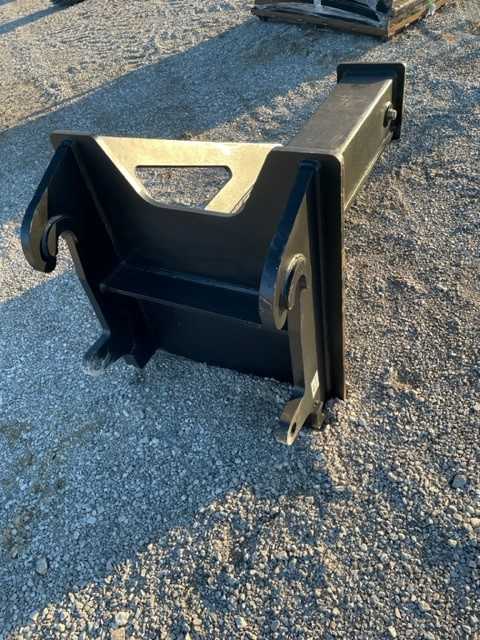 JIB BOOM FOR JRB418 COUPLER Photo 1