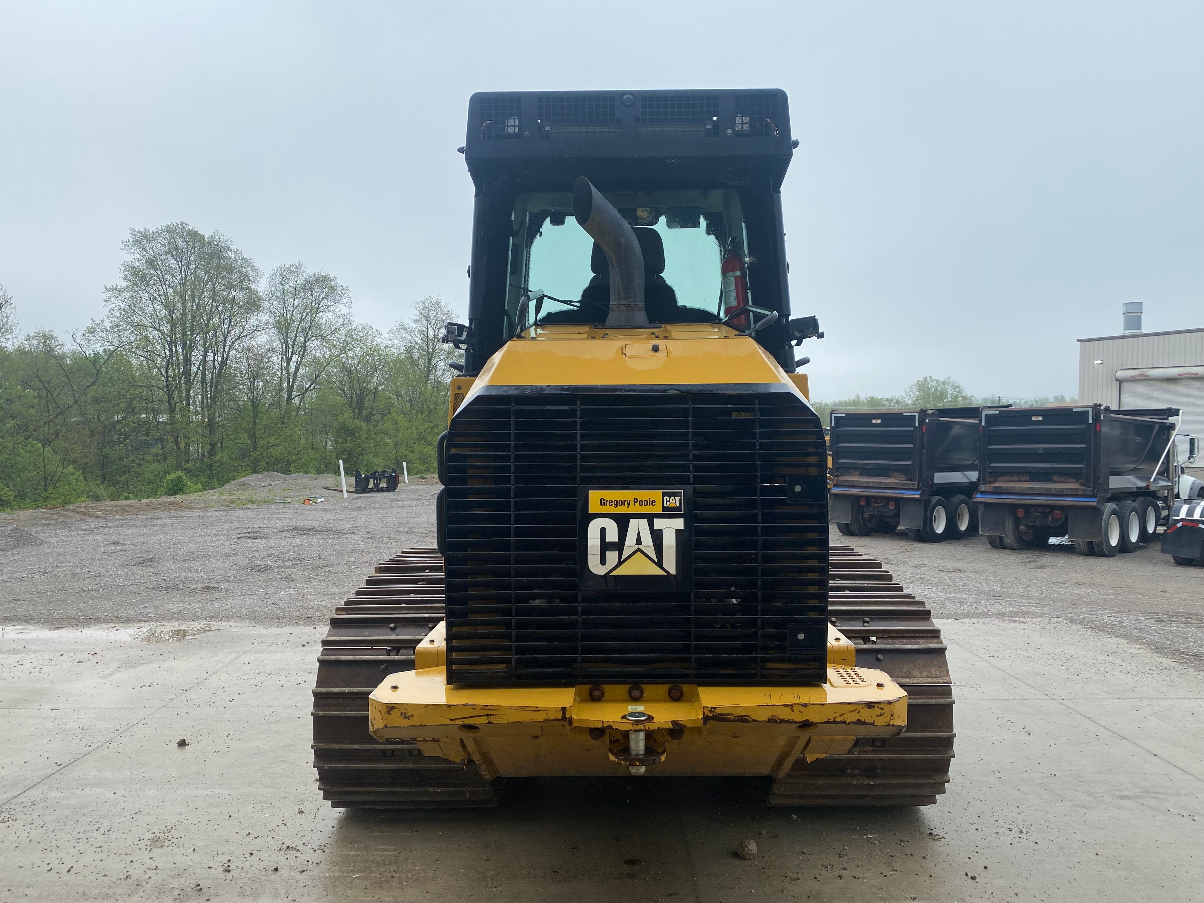 2018 CAT 963K Photo 4 Thumbnail