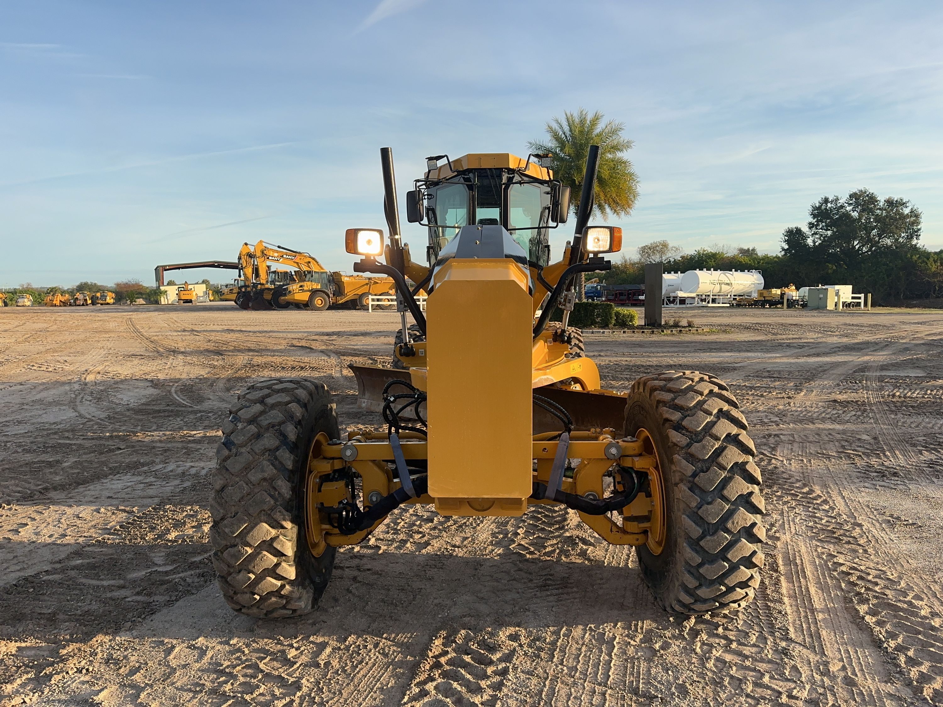2024 SANY SMG200AWD Photo 8 Thumbnail