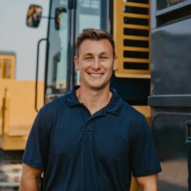 Justin Newman Profile Picture