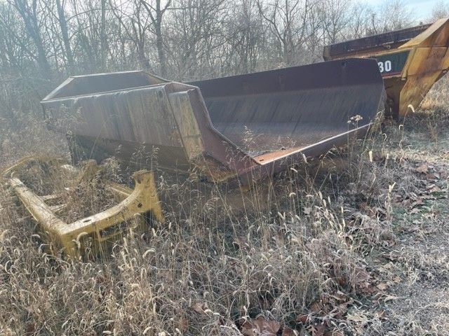 USED CAT 740 OFFROAD TRUCK BED Photo 1 Thumbnail