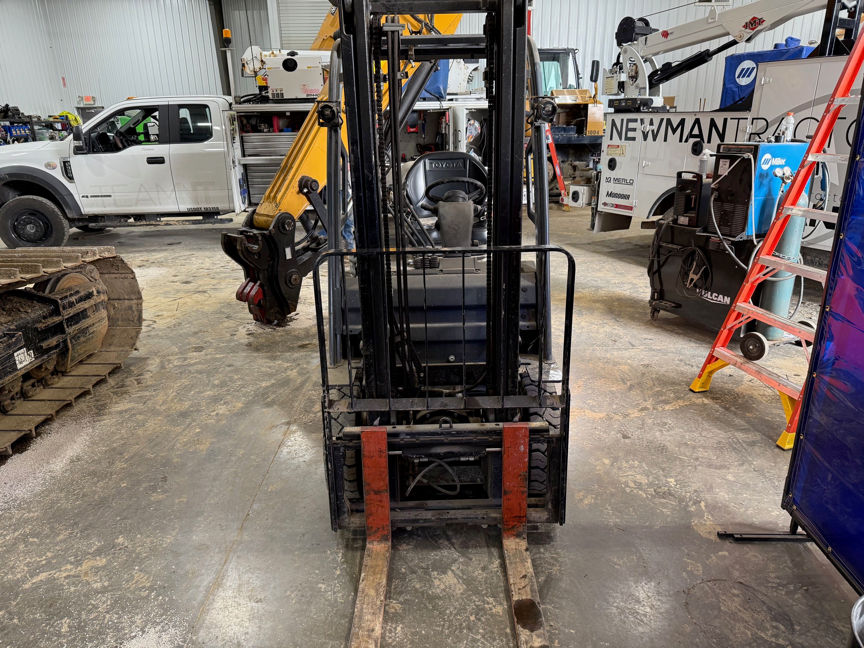 2022 TOYOTA 50-8FGU18 Photo 5 Thumbnail