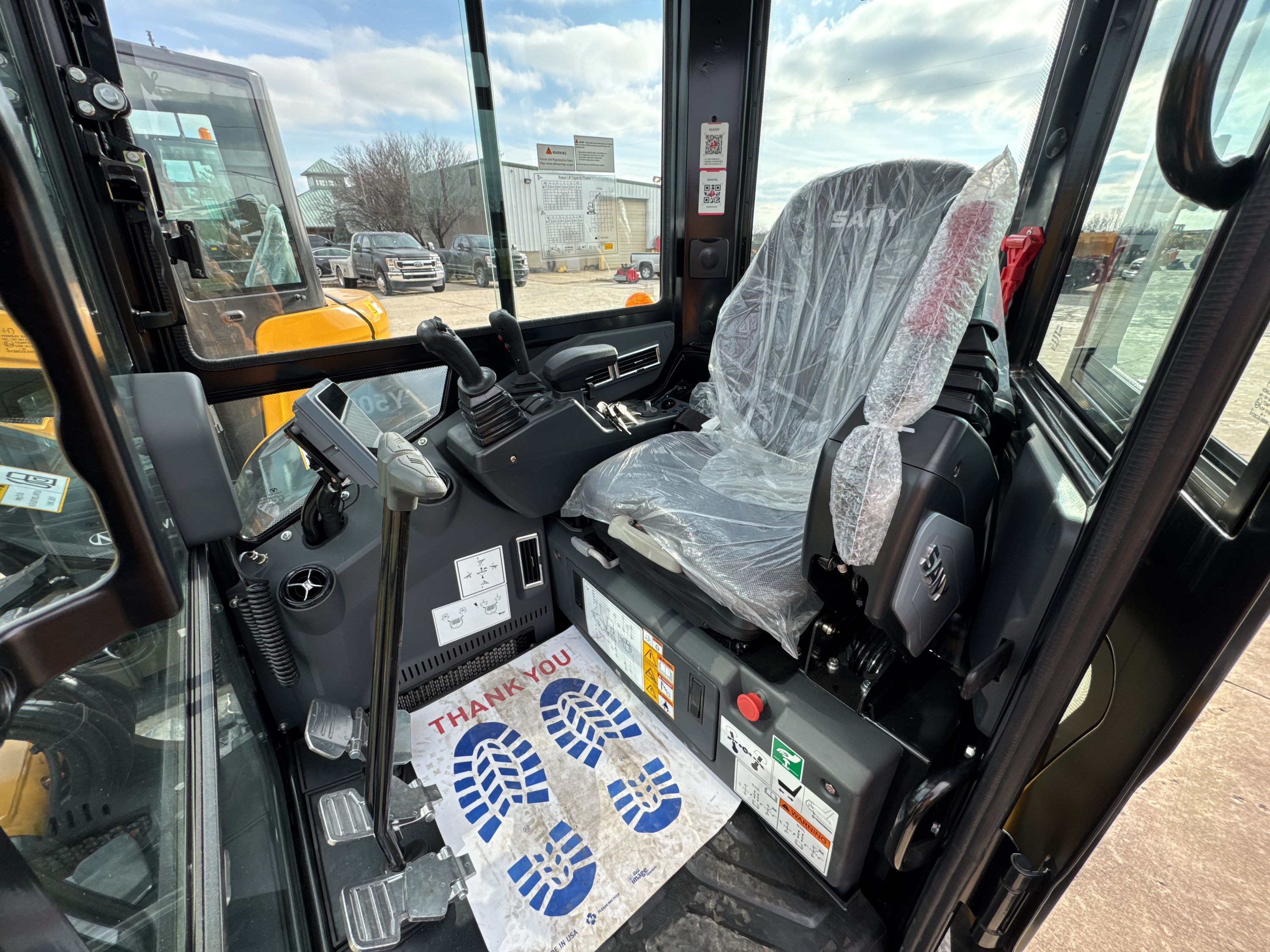 2025 SANY SY50U-AB Photo 9 Thumbnail