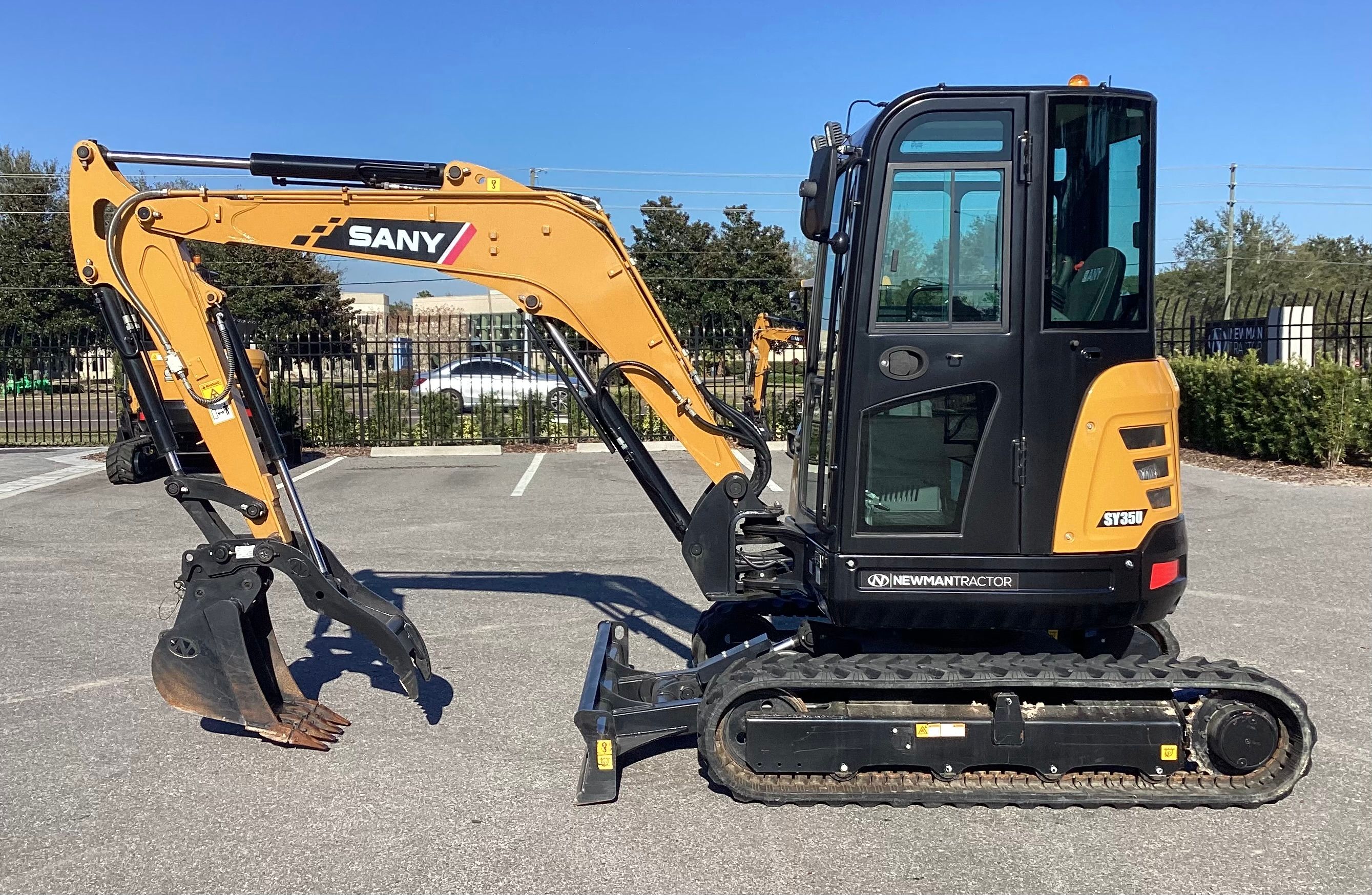 2023 SANY SY35U-CAB Photo 2 Thumbnail