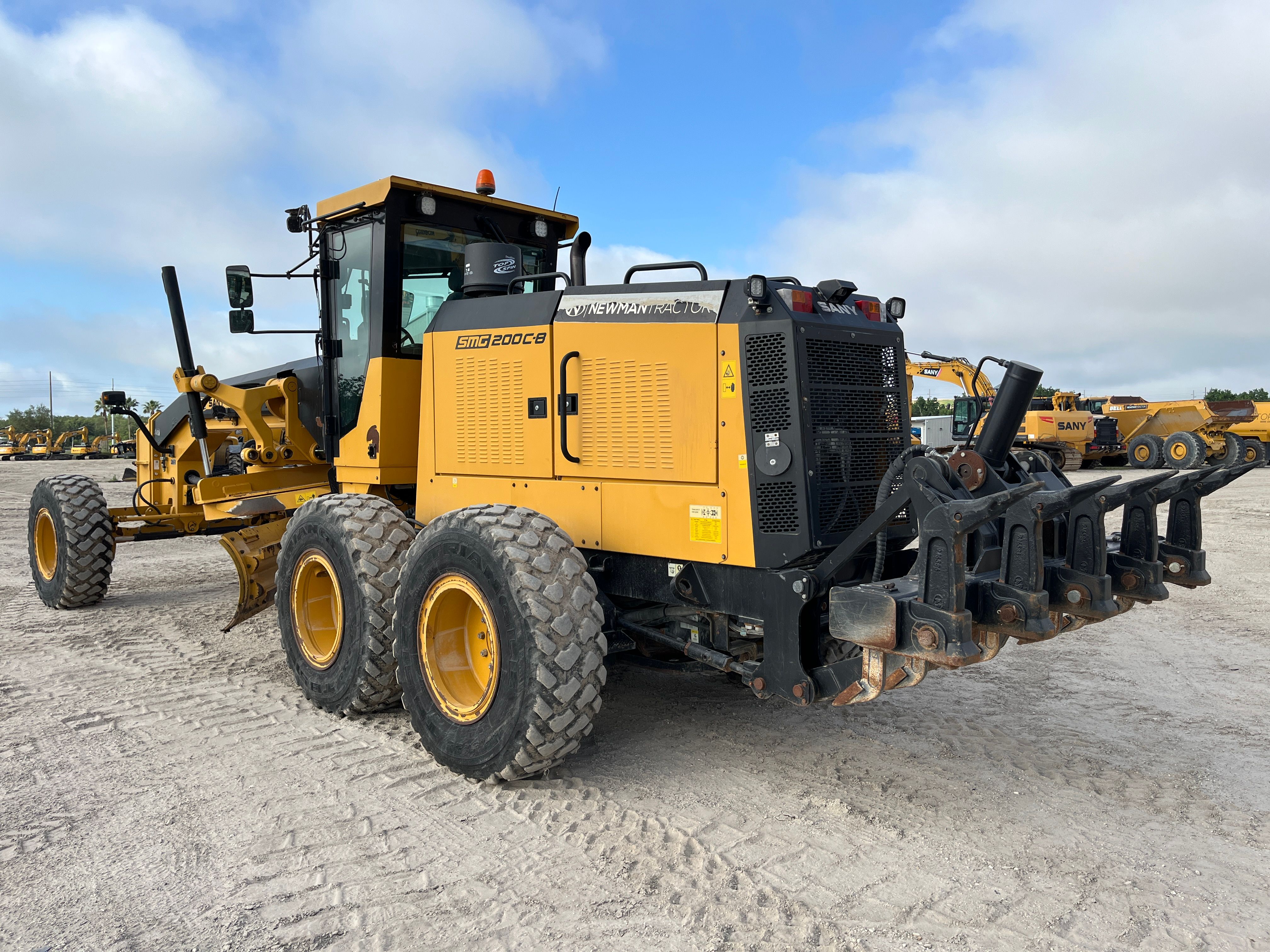 2022 SANY SMG200C-8 Photo 3 Thumbnail