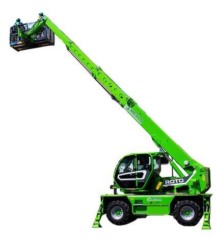 Merlo Telehandler for sale rent