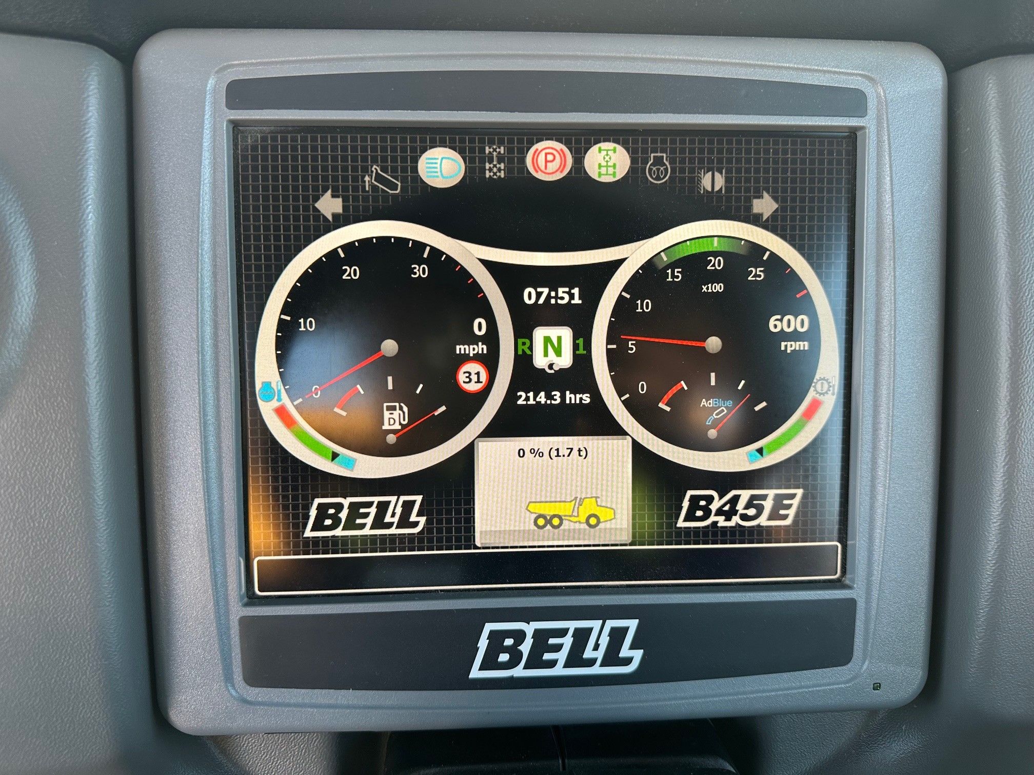 2025 BELL B45E Photo 8 Thumbnail