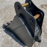 12" EXCAVATOR DIGGING BUCKET 50MM PIN Photo 1