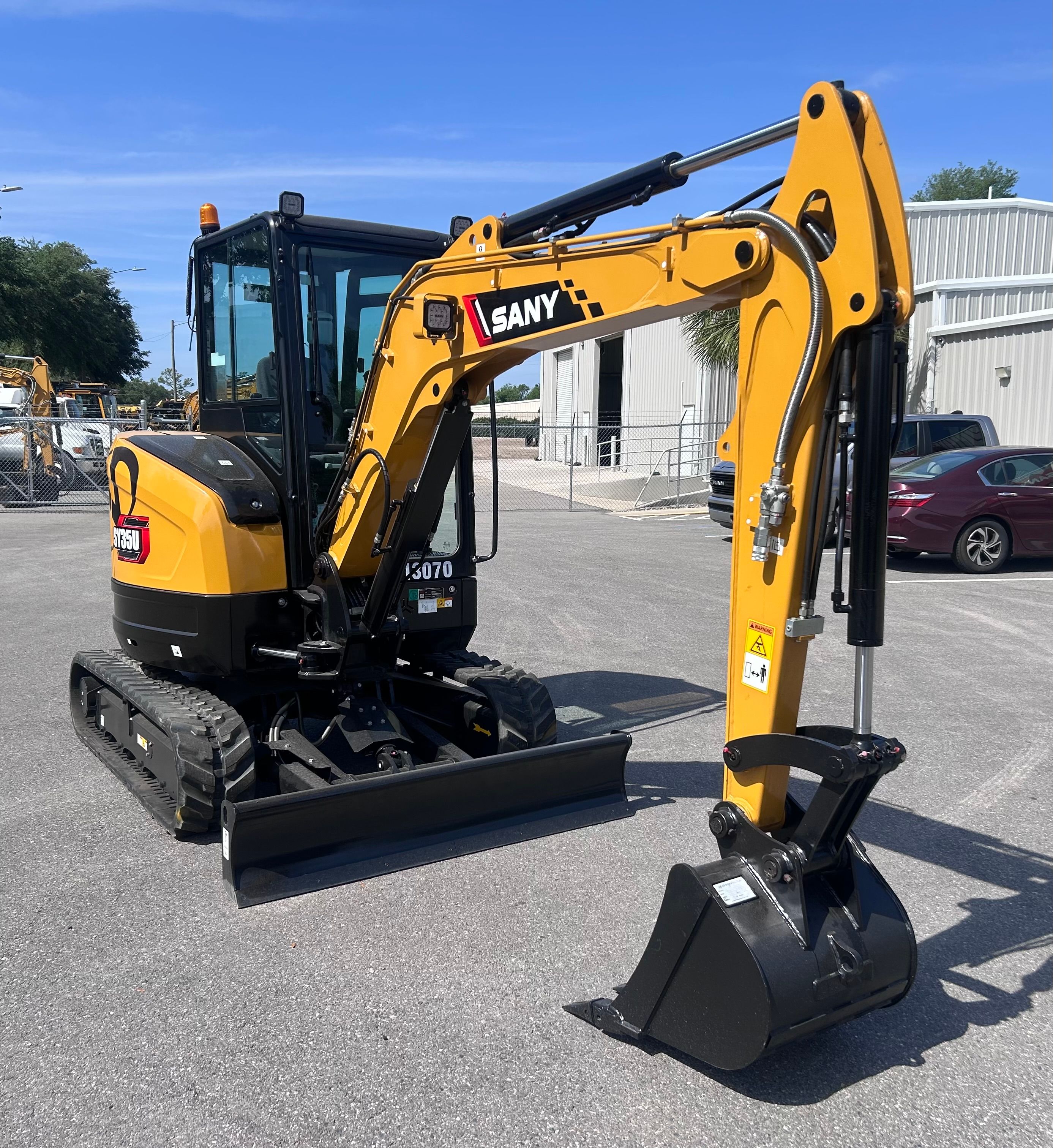 2025 SANY SY35U-CABA Photo 6 Thumbnail