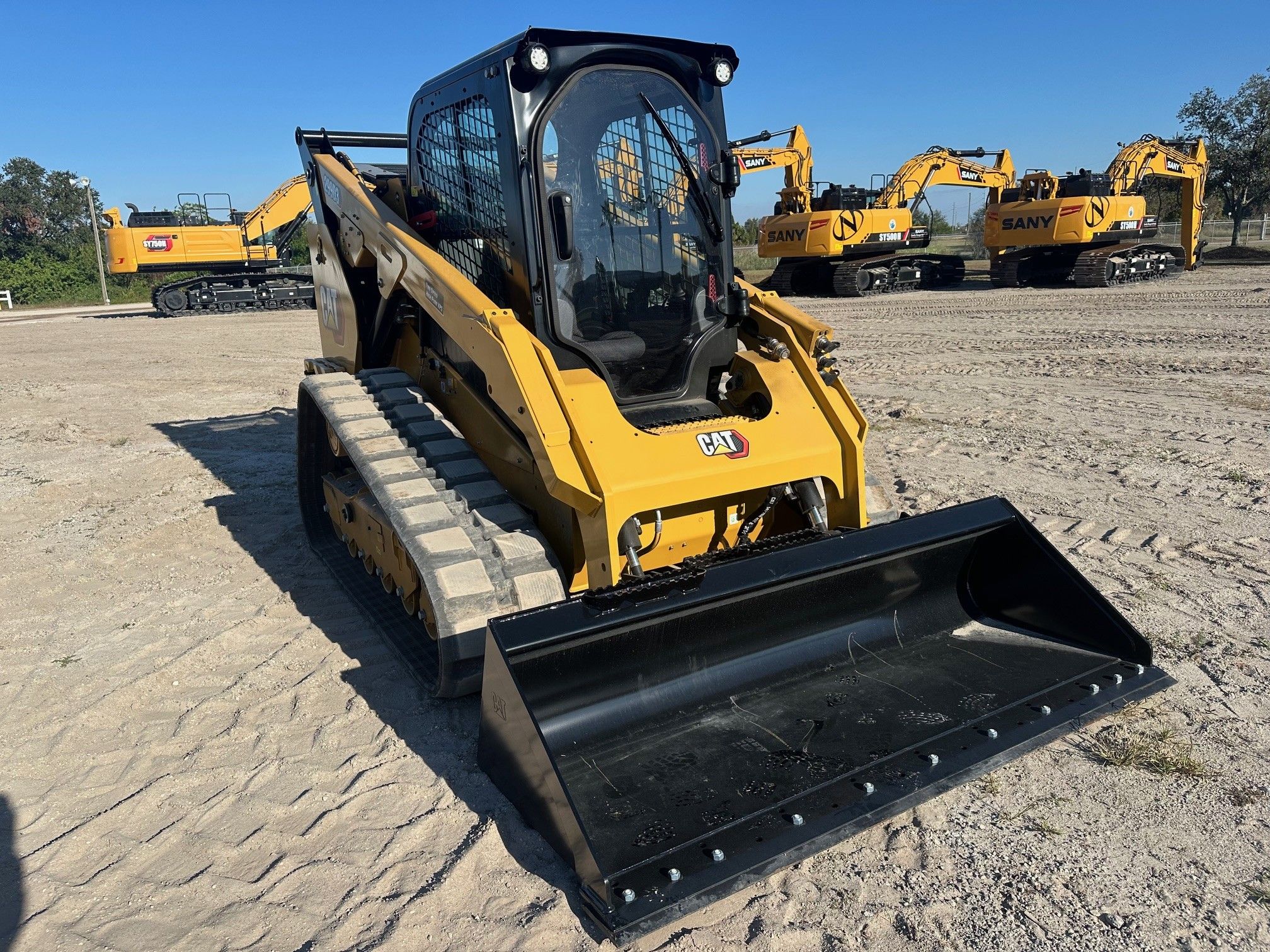 2024 CAT 299D3 Photo 6 Thumbnail