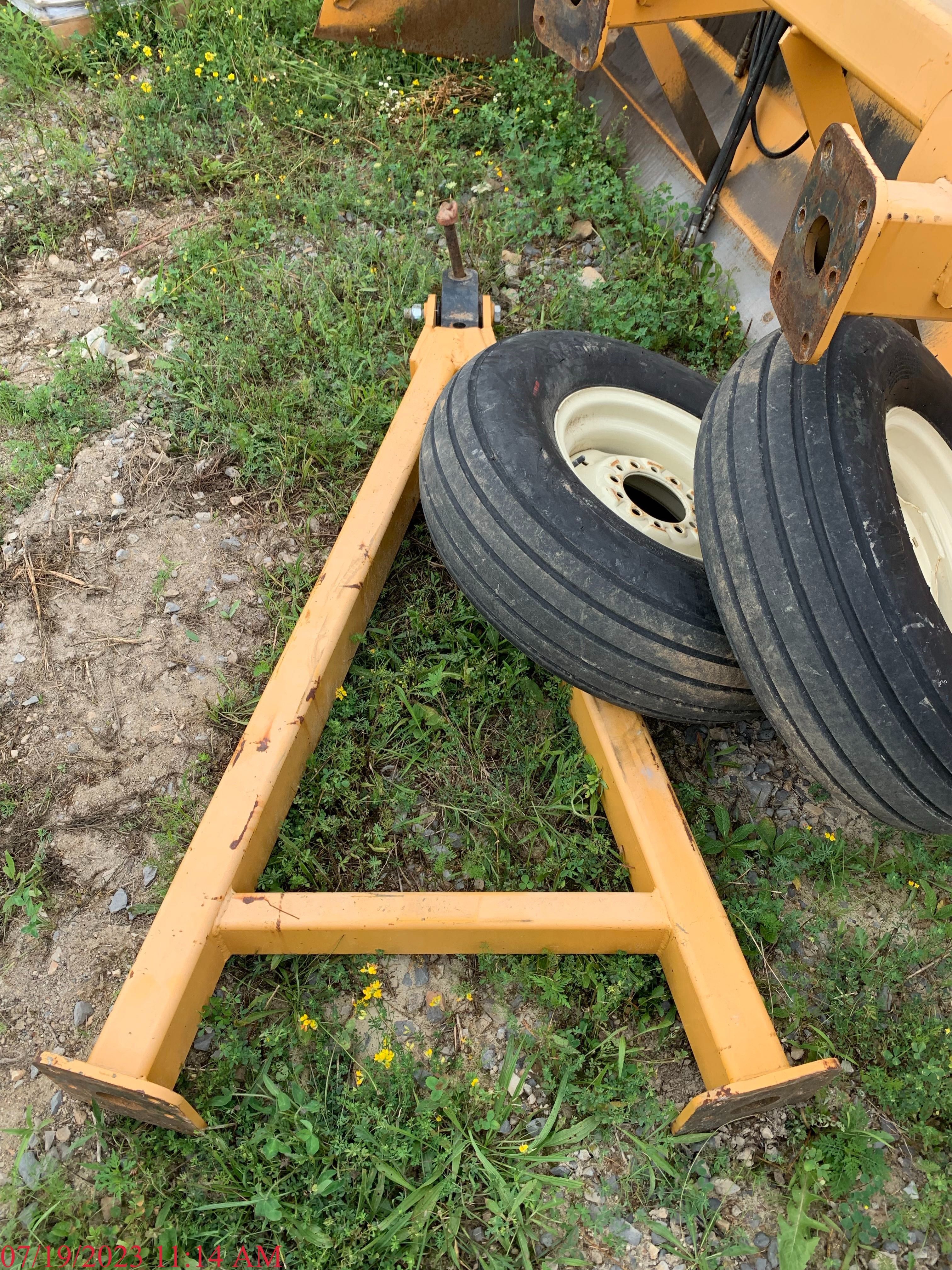 2018 FRESNO BOX SCRAPER-12F Photo 7 Thumbnail