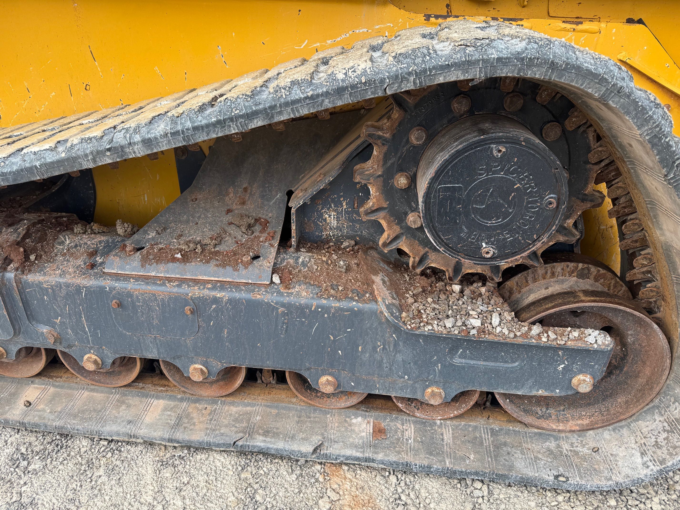 2023 JOHN DEERE 333G Photo 6 Thumbnail