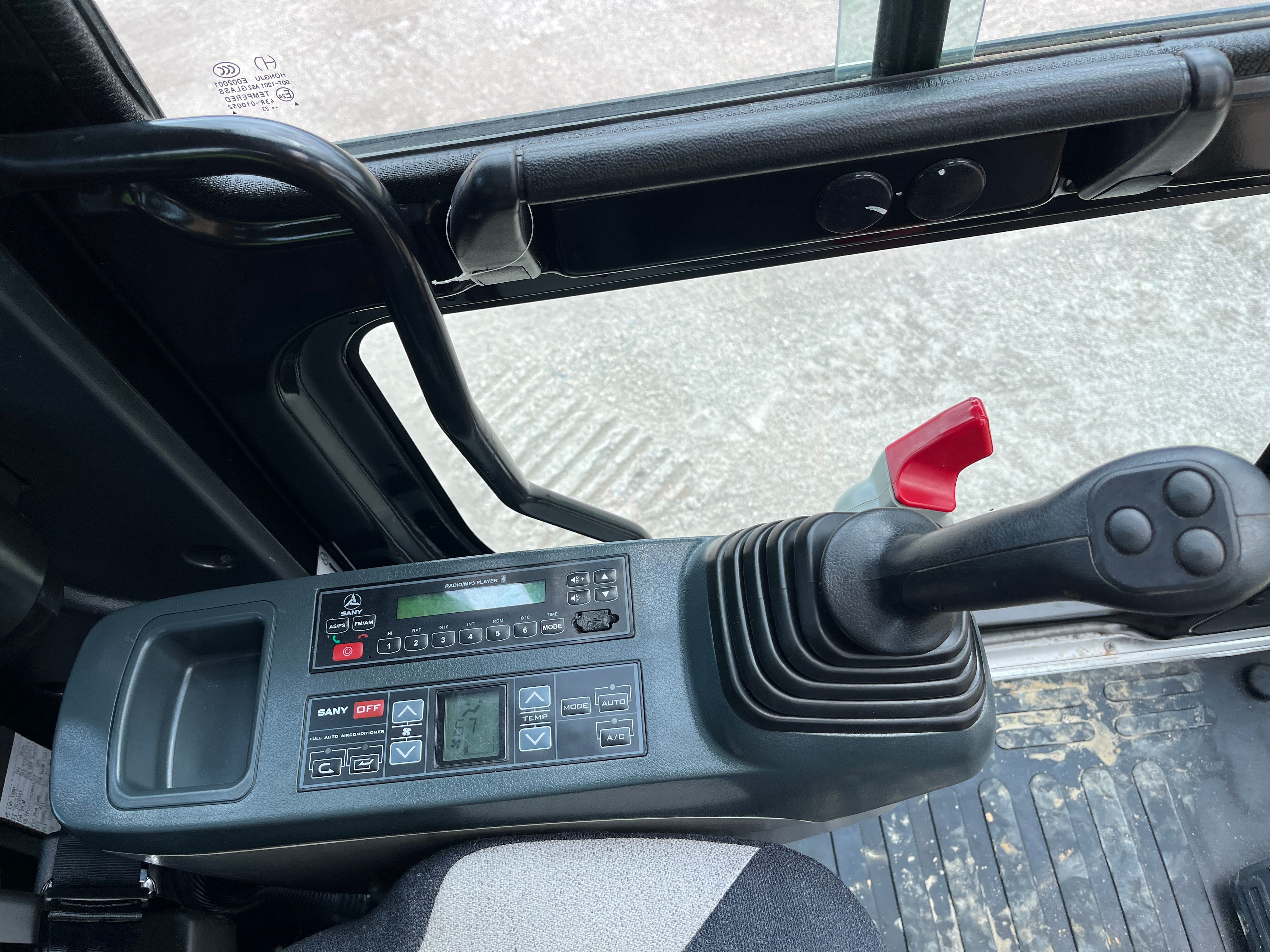 2025 SANY SY365C Photo 8 Thumbnail