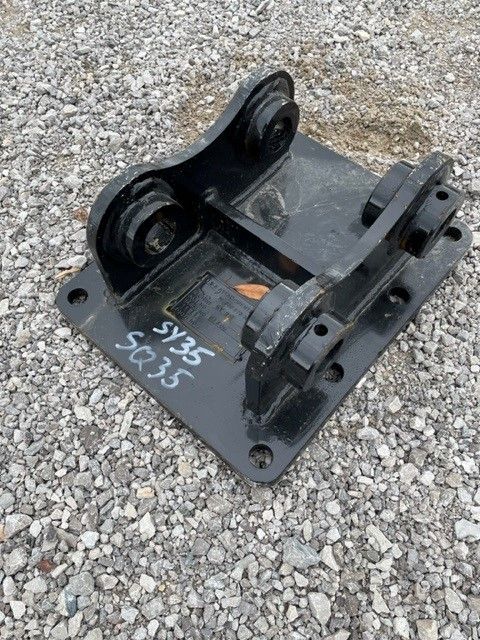 SOOSAN SQ35 BRACKET Photo 3 Thumbnail