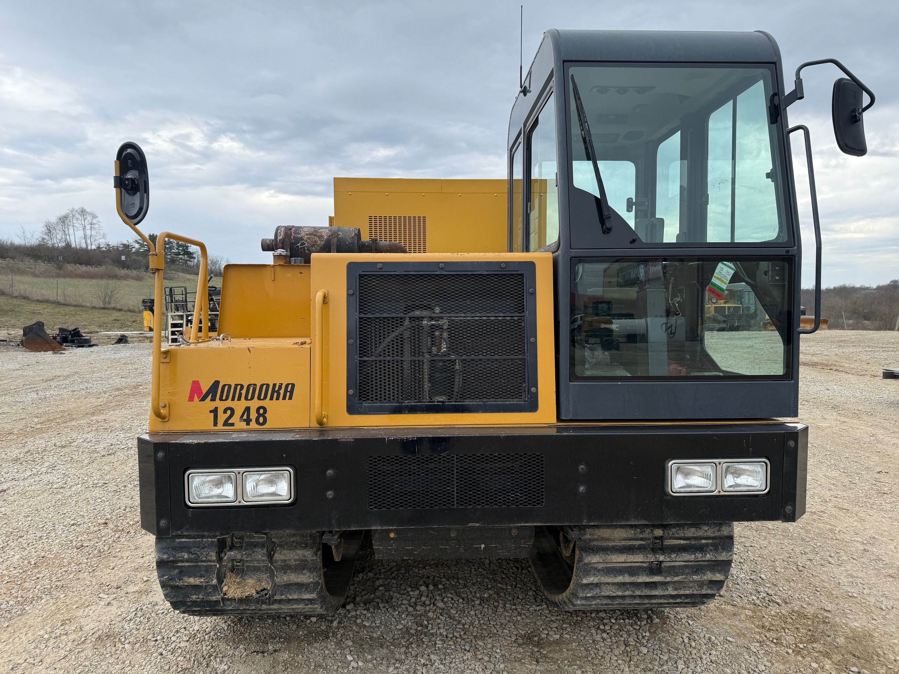 2014 MOROOKA MST 1500VD Photo 5 Thumbnail