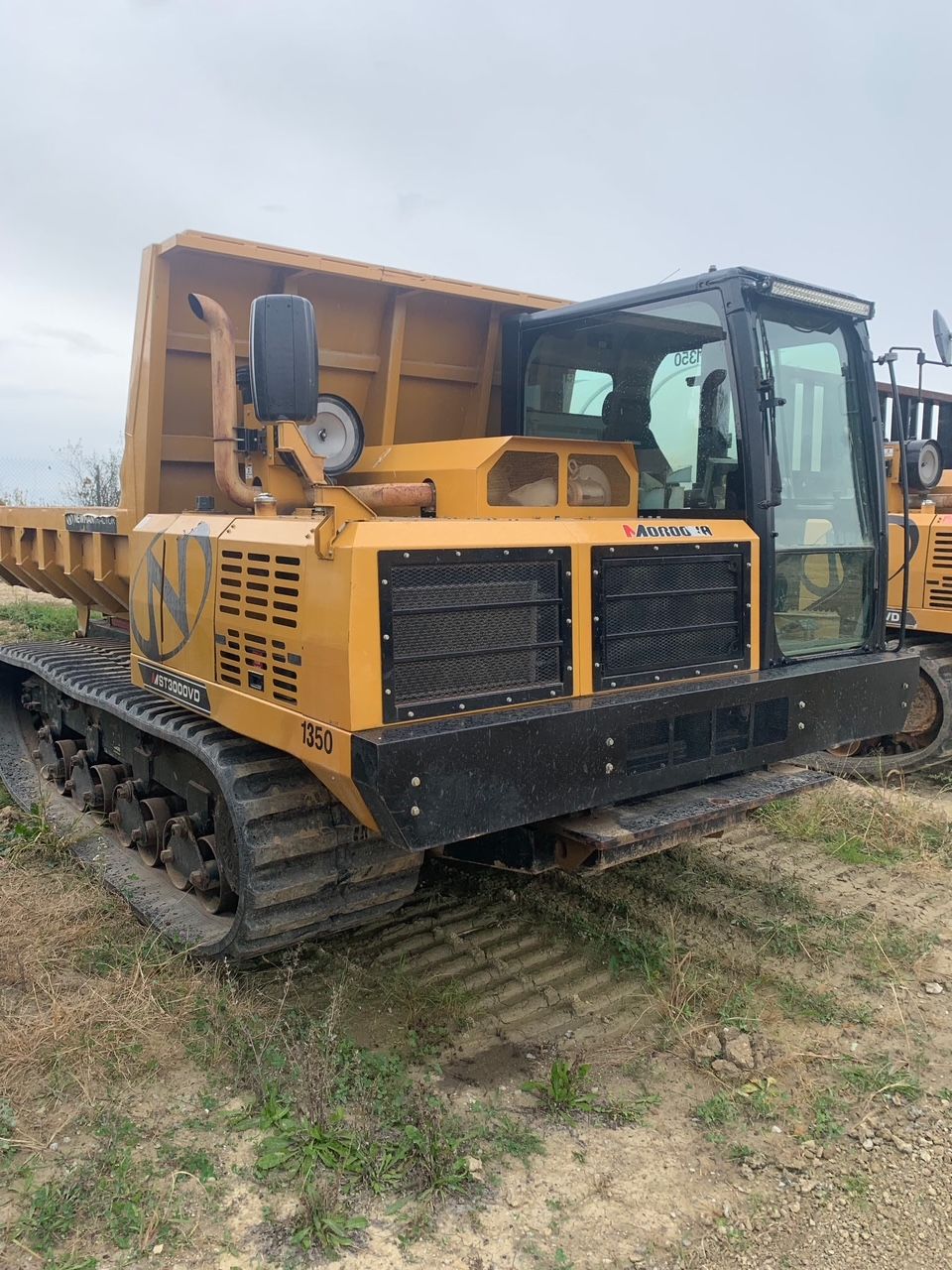 2018 MOROOKA MST 3000VD Photo 3 Thumbnail