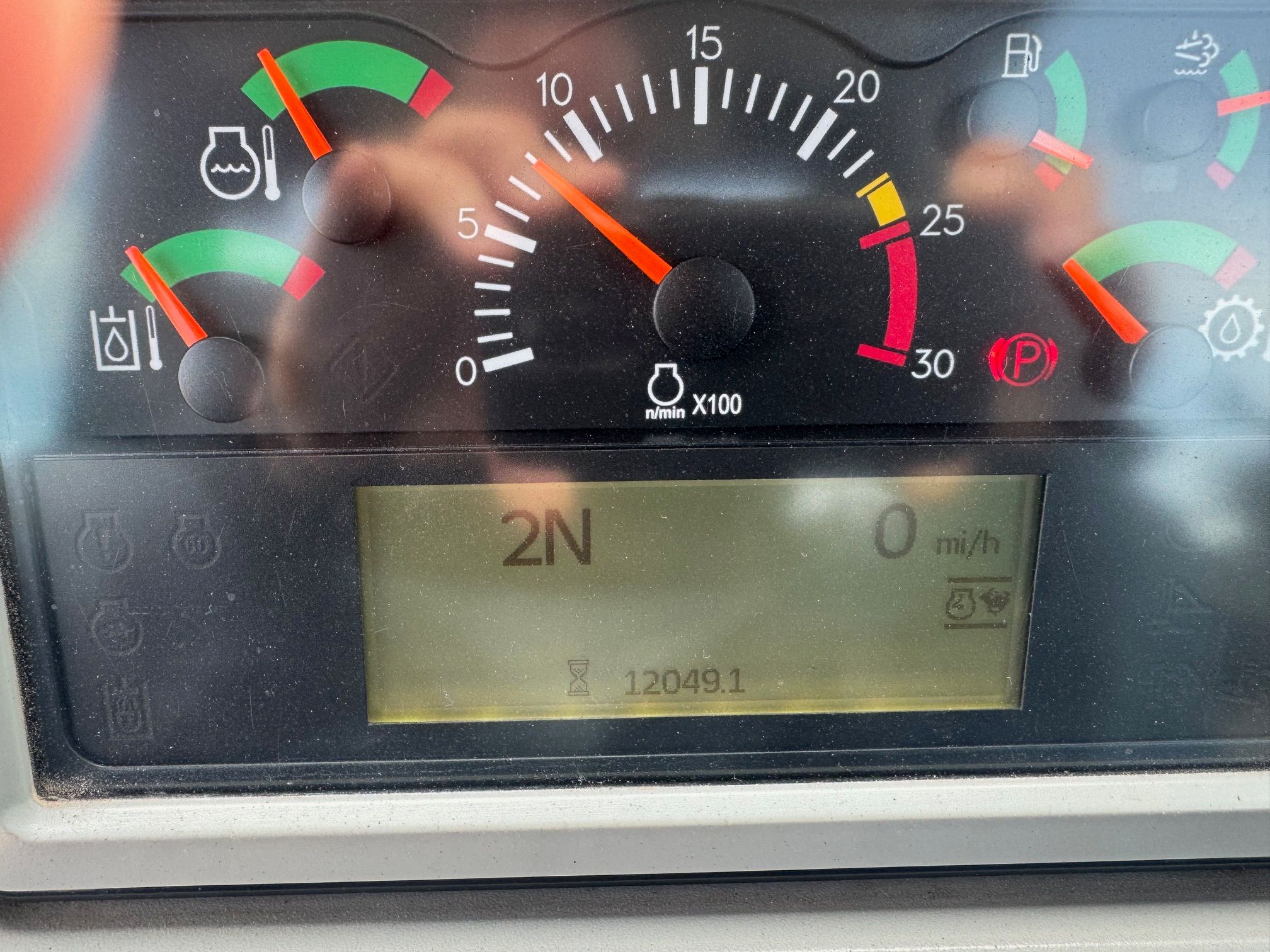 2019 CAT 815K Photo 14 Thumbnail