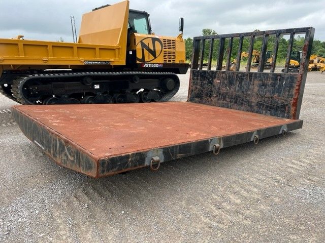 FLAT BED FOR (JAPANESE) MST 2200VD Photo 4 Thumbnail