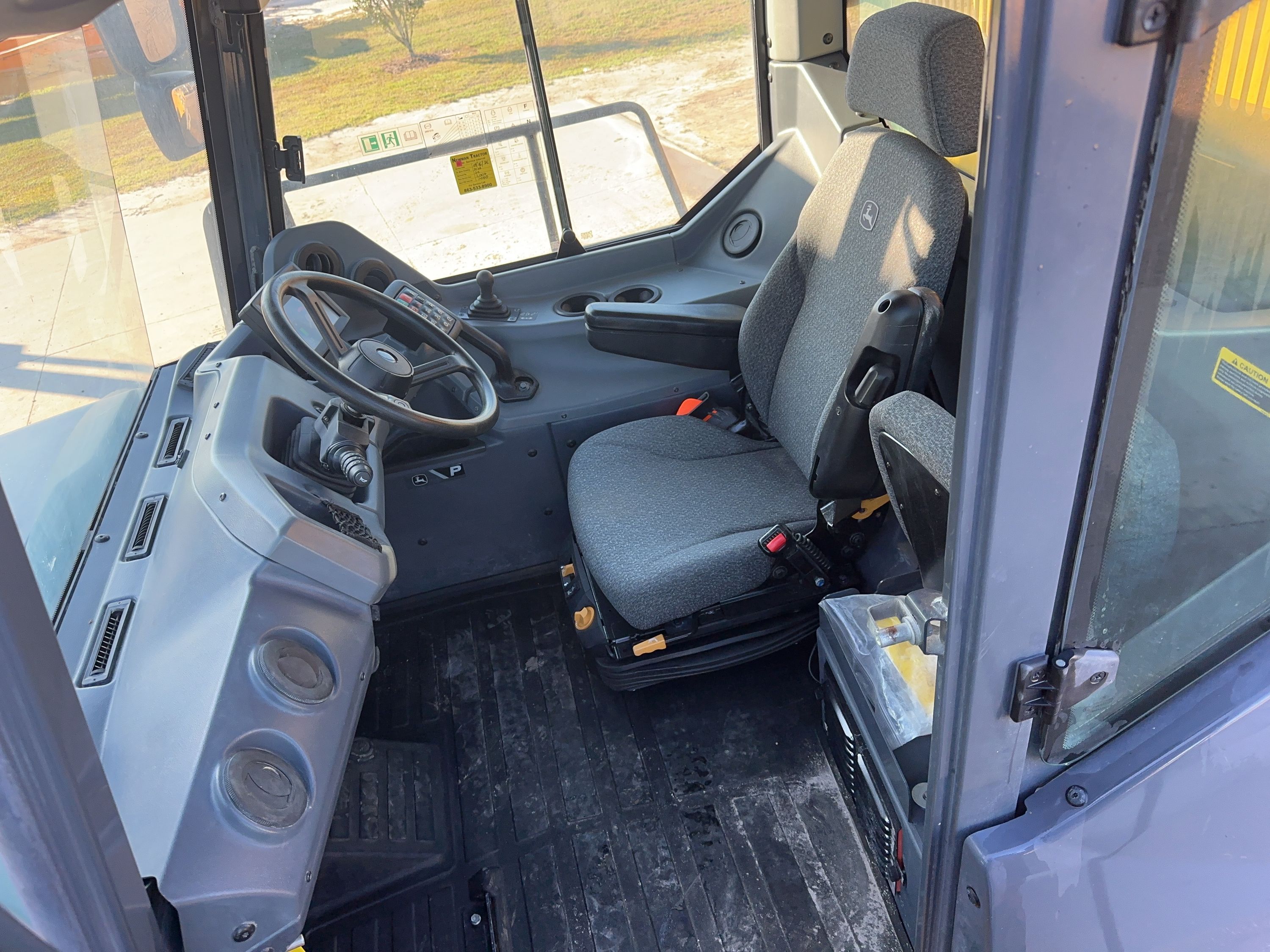 2024 JOHN DEERE 310P Photo 9 Thumbnail