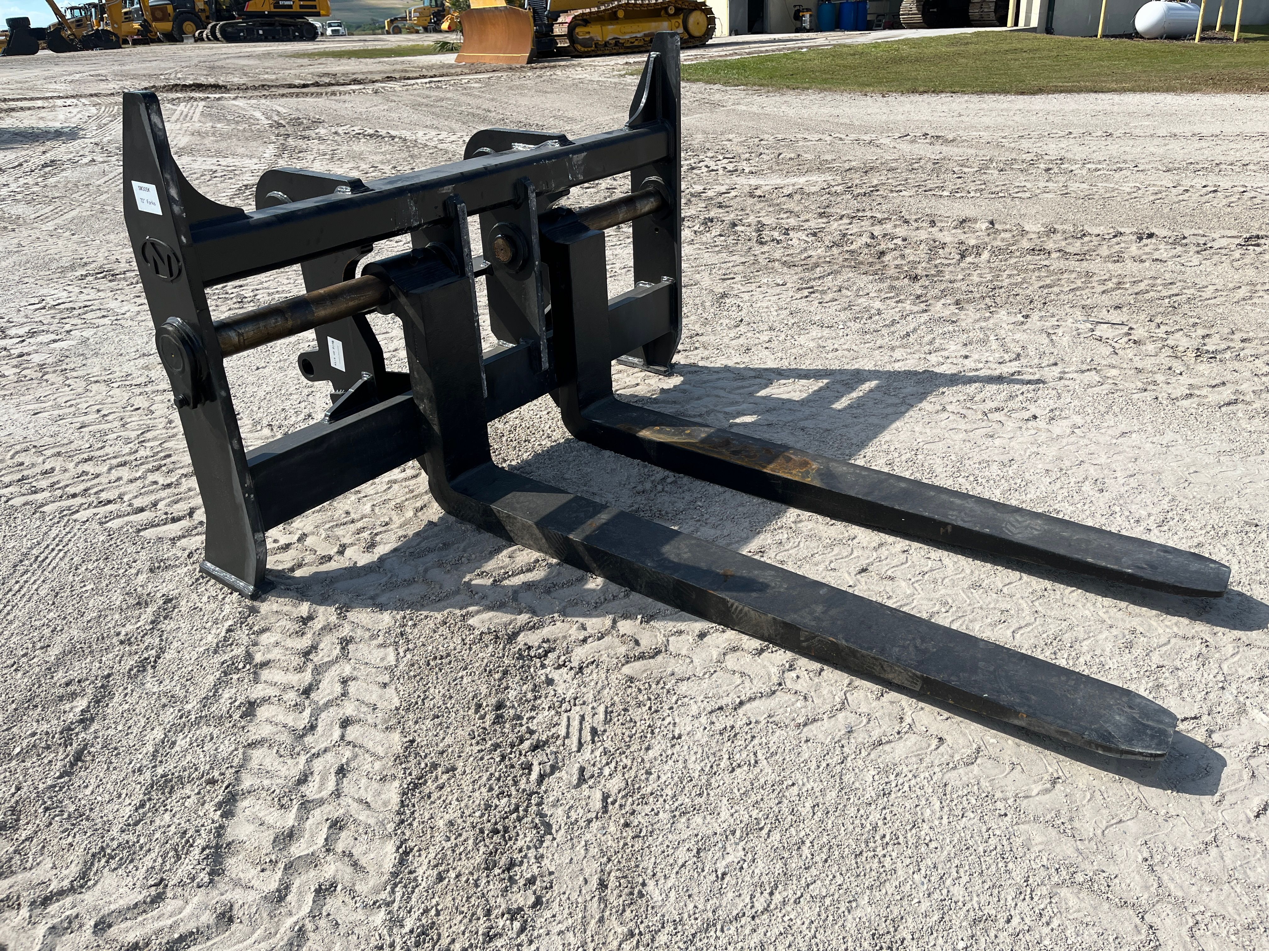 72" FORKS FOR JRB416 COUPLER Photo 4 Thumbnail