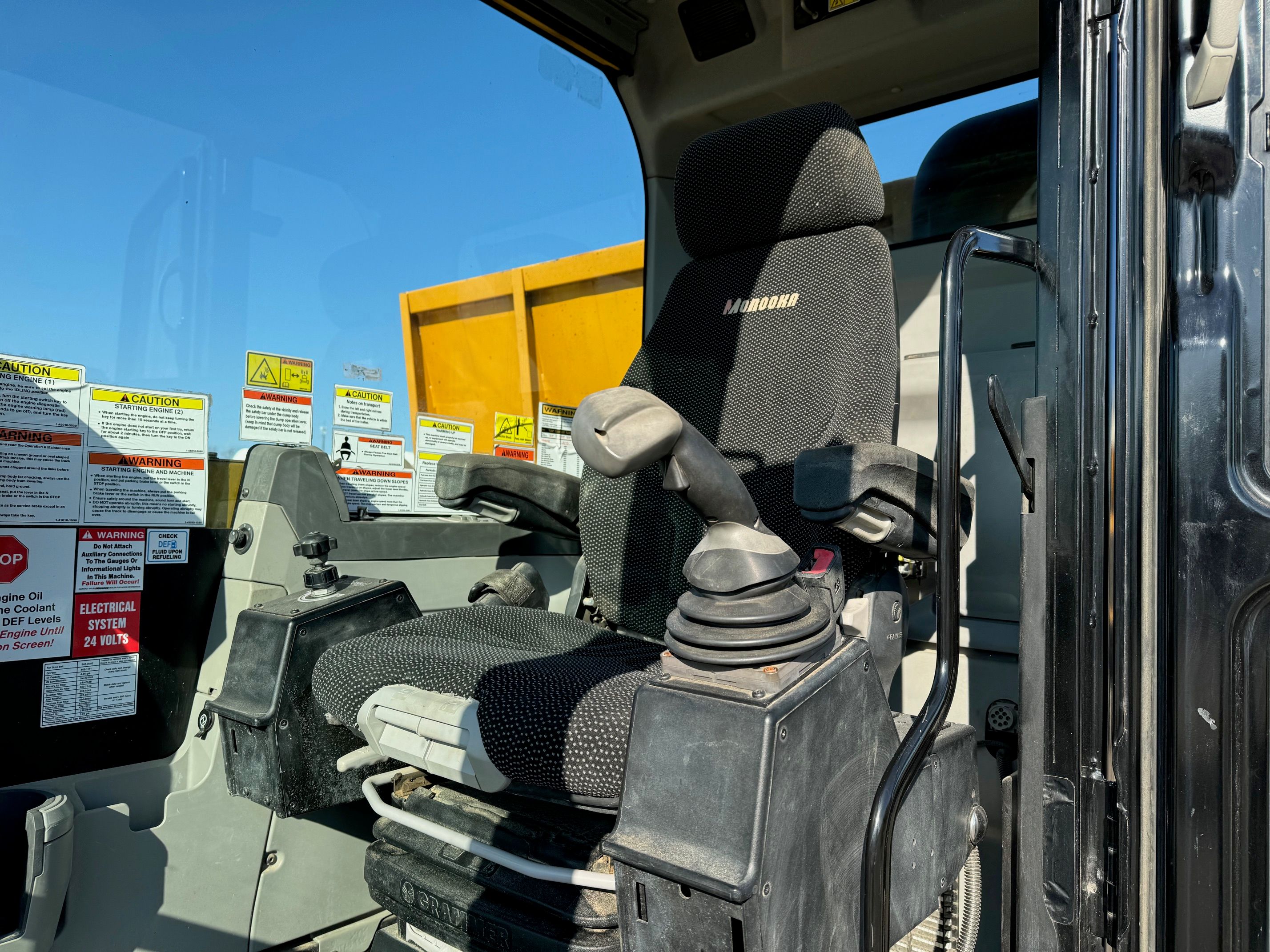 2019 MOROOKA MST 1500VD Photo 5 Thumbnail