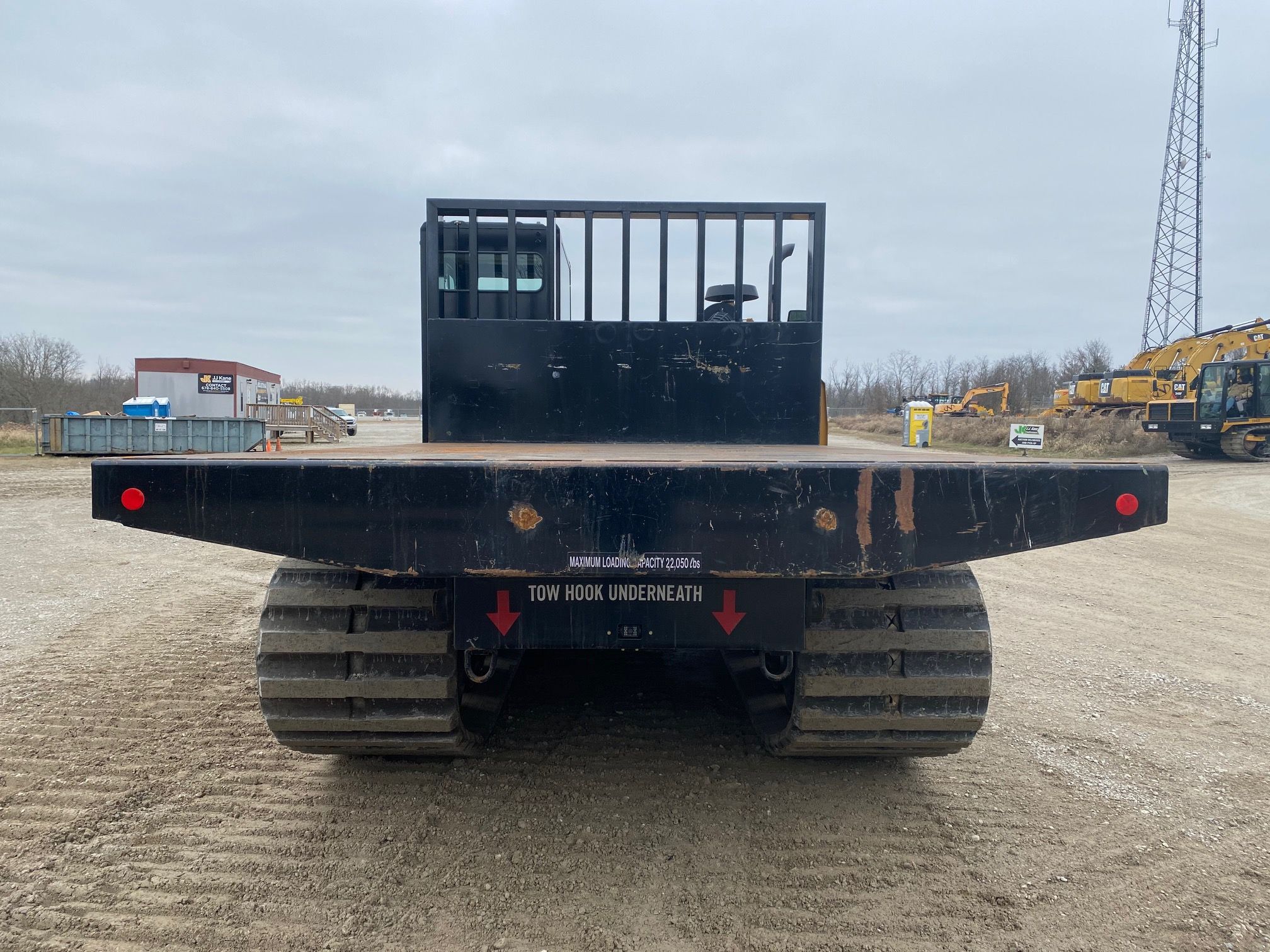 2019 MOROOKA MST 2200VD Photo 4 Thumbnail