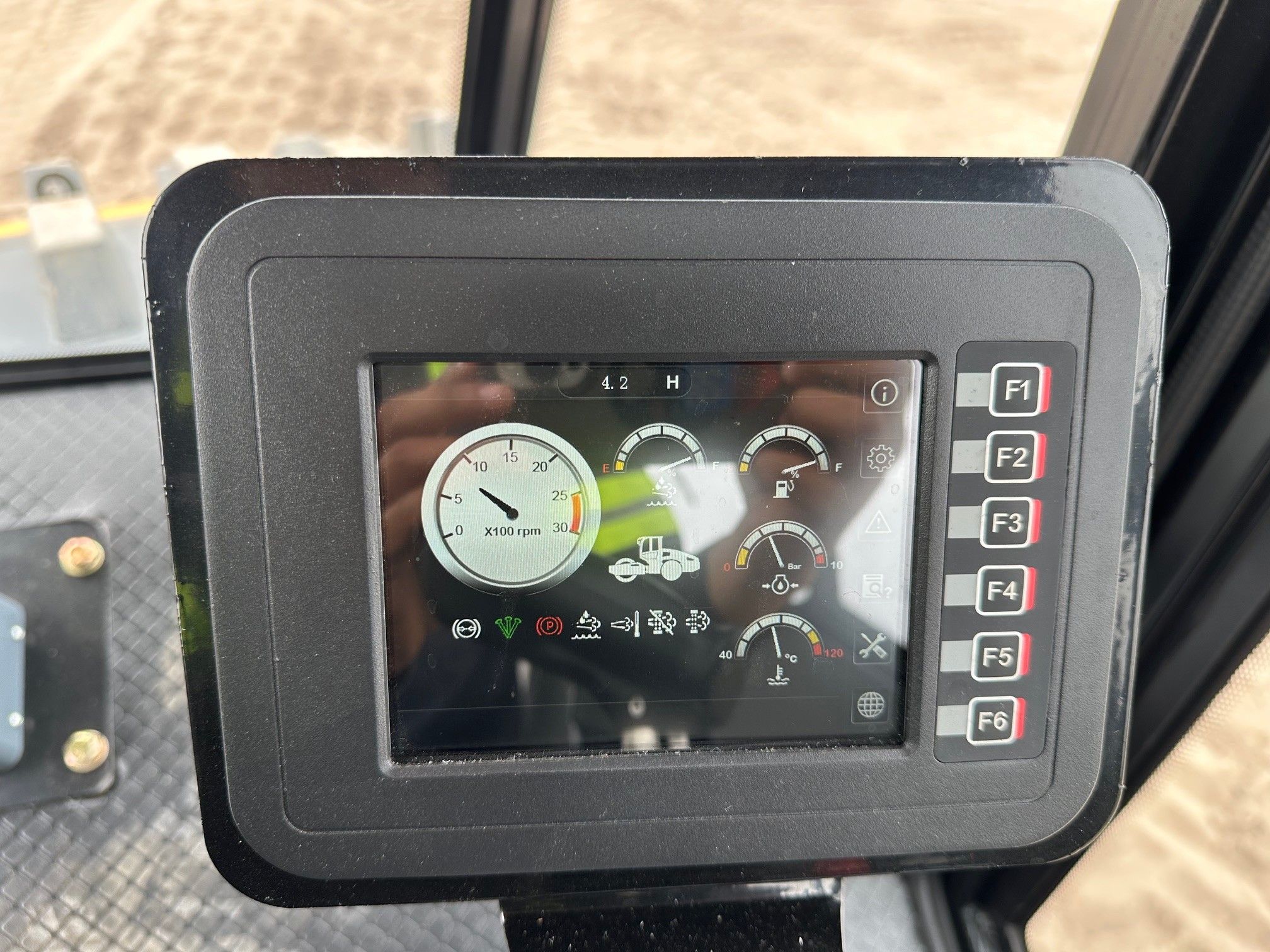 2025 SANY SSR120HT-CAB Photo 11 Thumbnail