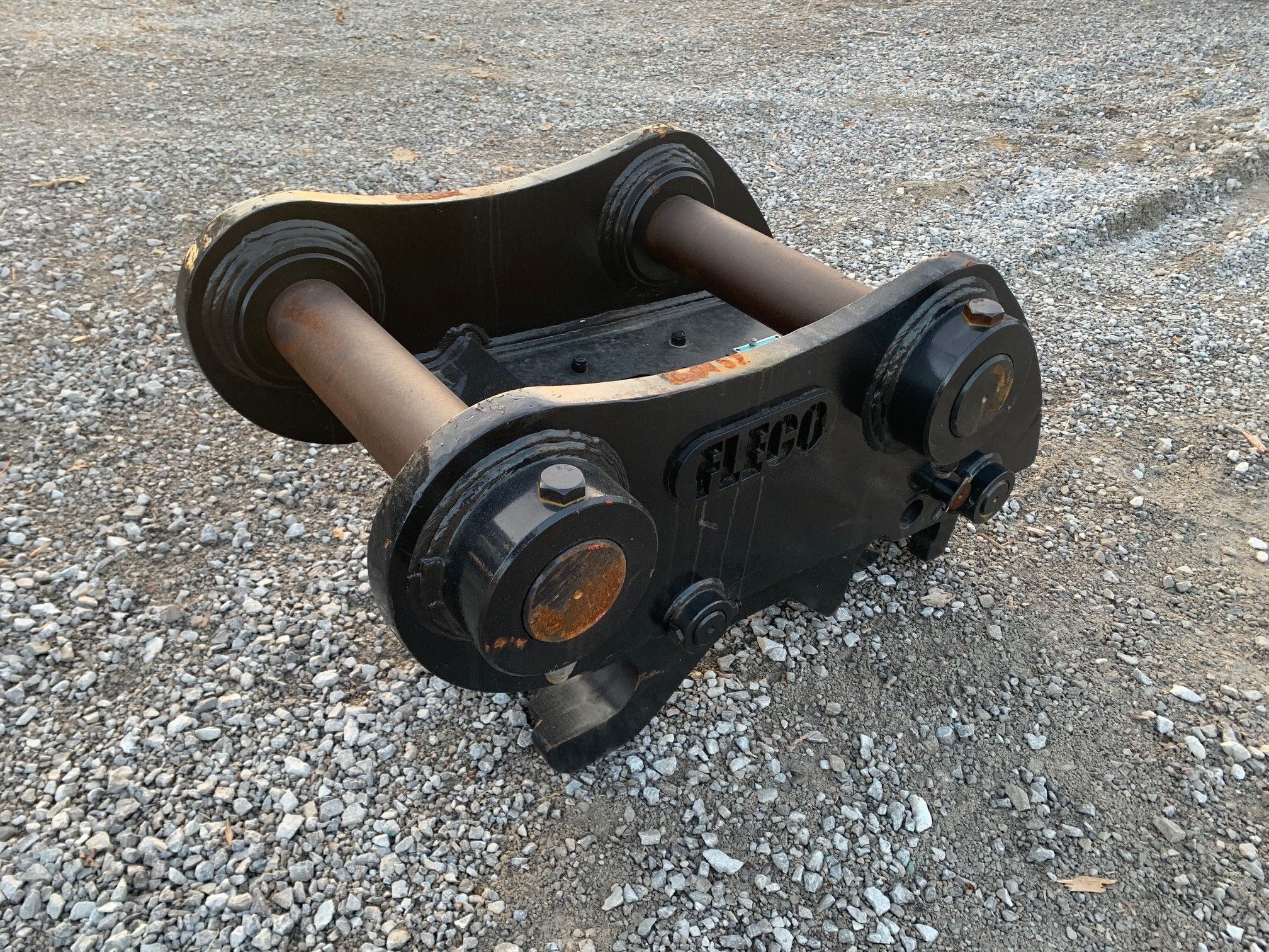 QUICK COUPLER, HYDRAULIC FOR SY265C Photo 4 Thumbnail