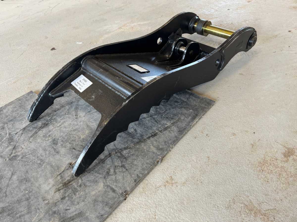 LONG THUMB (QUICK COUPLER) FOR SY60U Photo 1