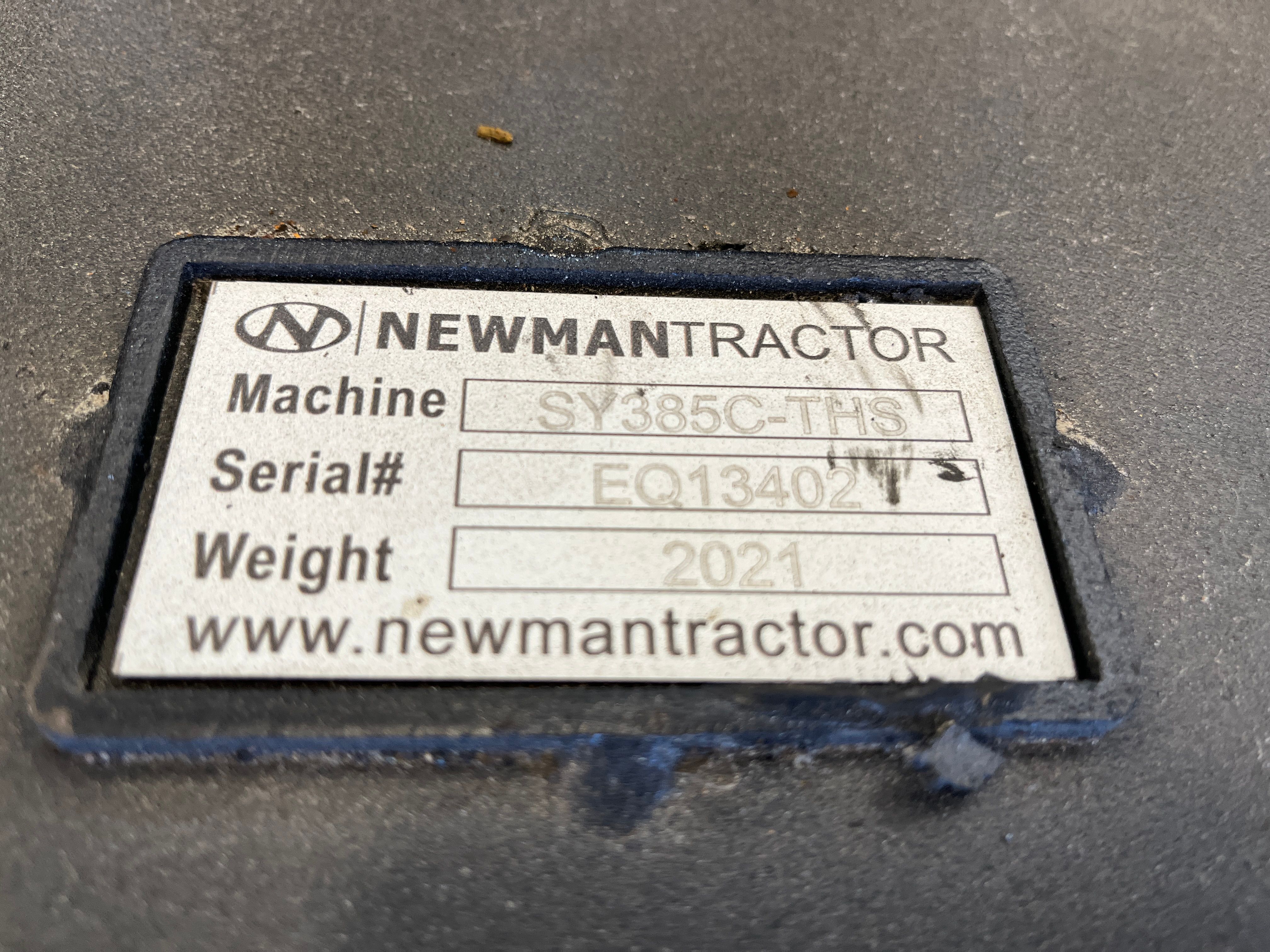 SHORT THUMB FOR SY385C (NO CPLR) Photo 5 Thumbnail