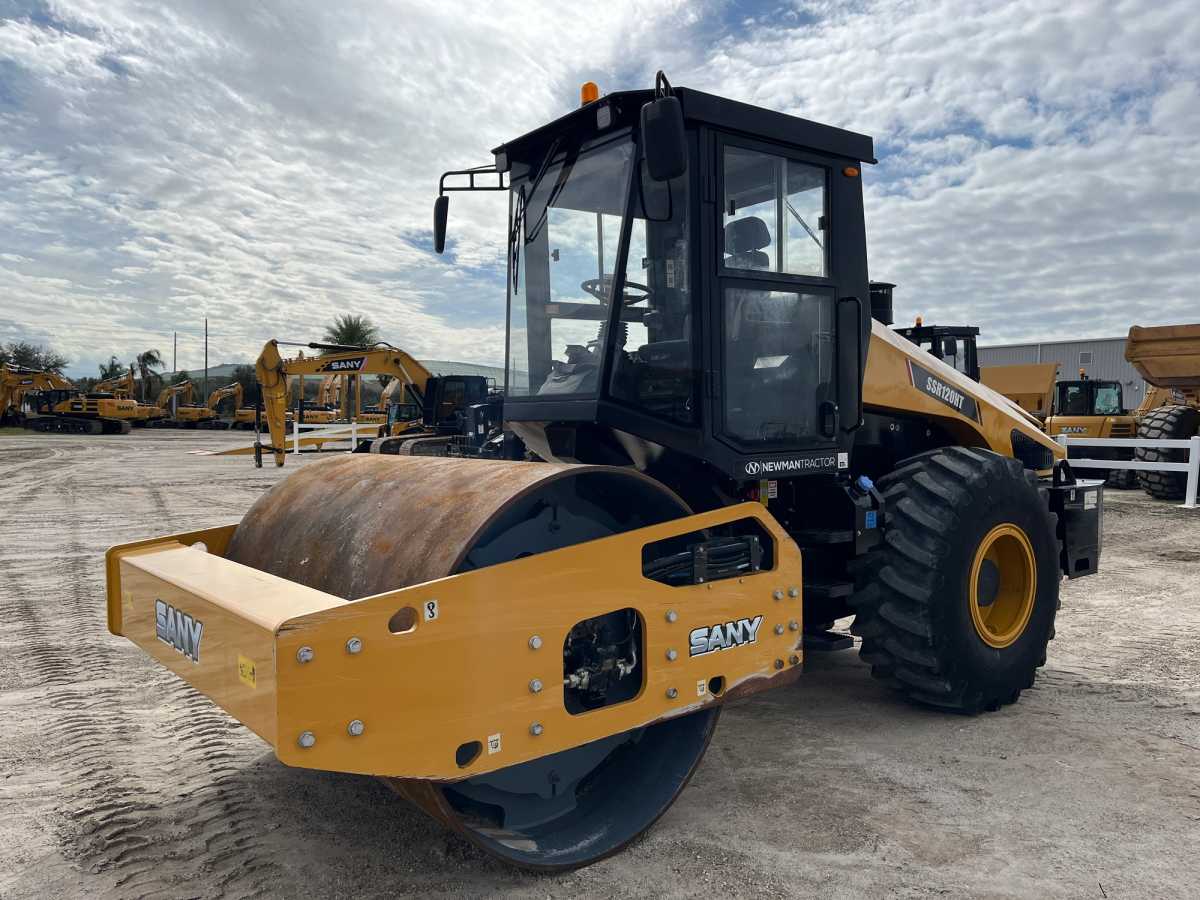 2024 SANY SSR120HT-CAB Photo 1