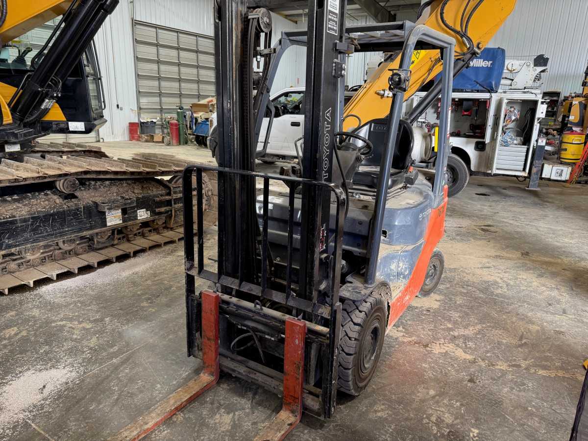 2022 TOYOTA 50-8FGU18 Photo 1