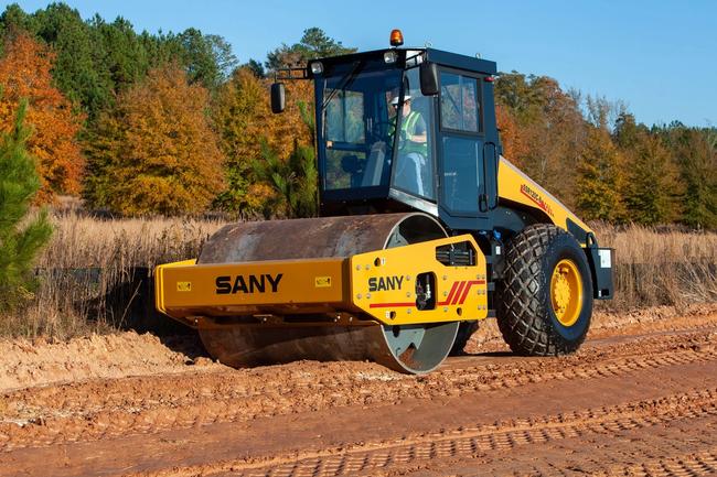 newman tractor image