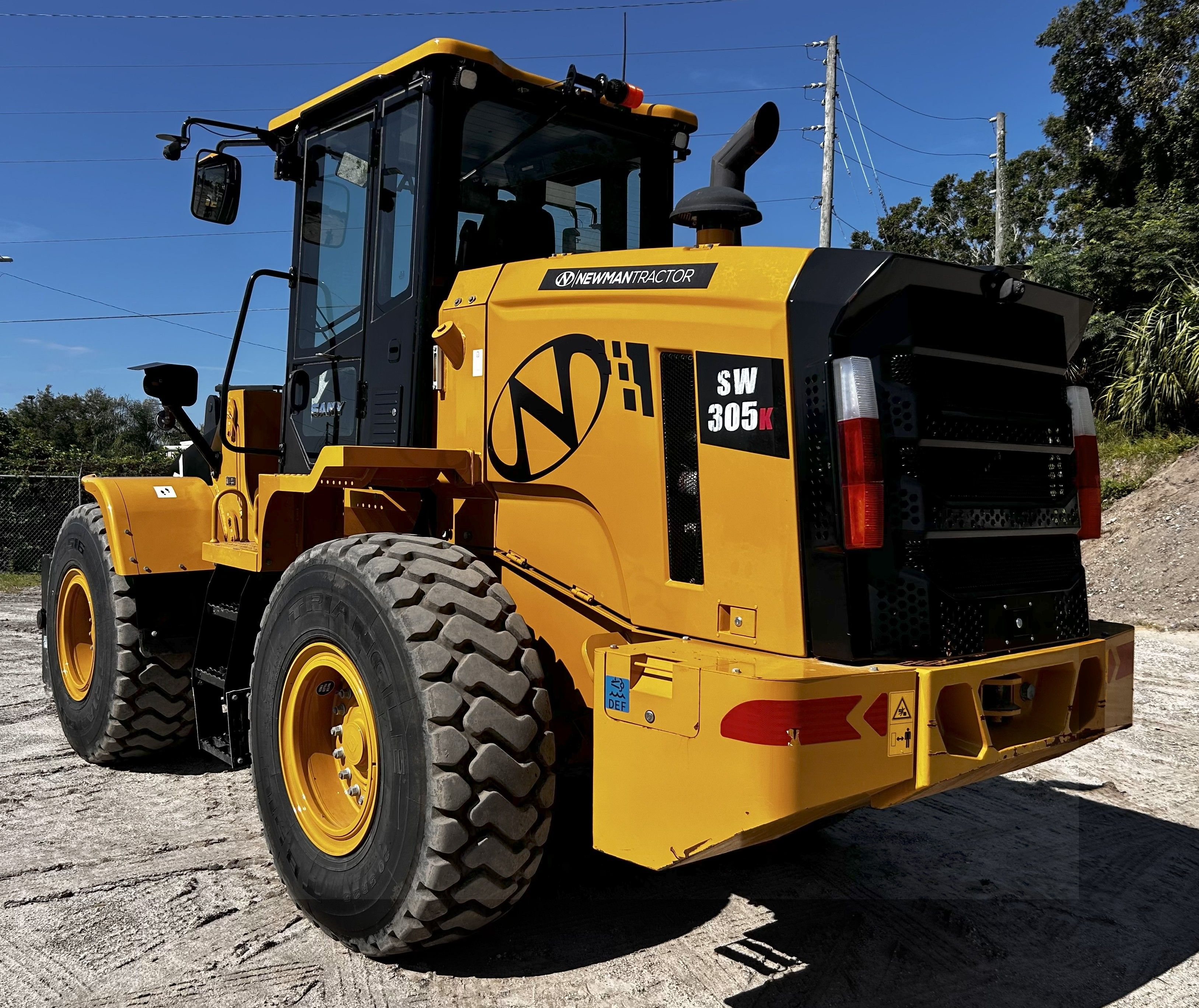 2022 SANY SW305K Photo 3 Thumbnail