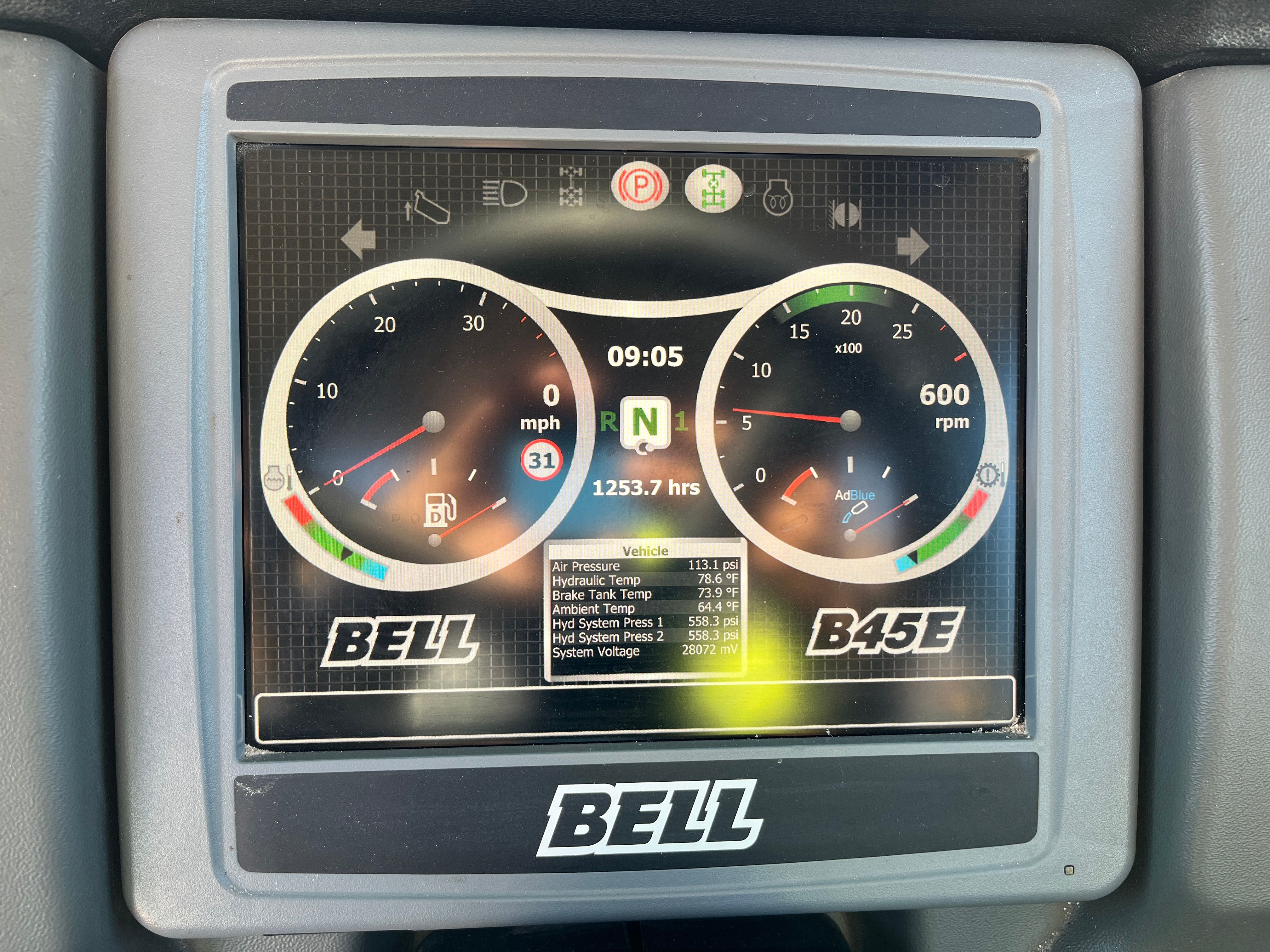 2025 BELL B45E Photo 9 Thumbnail