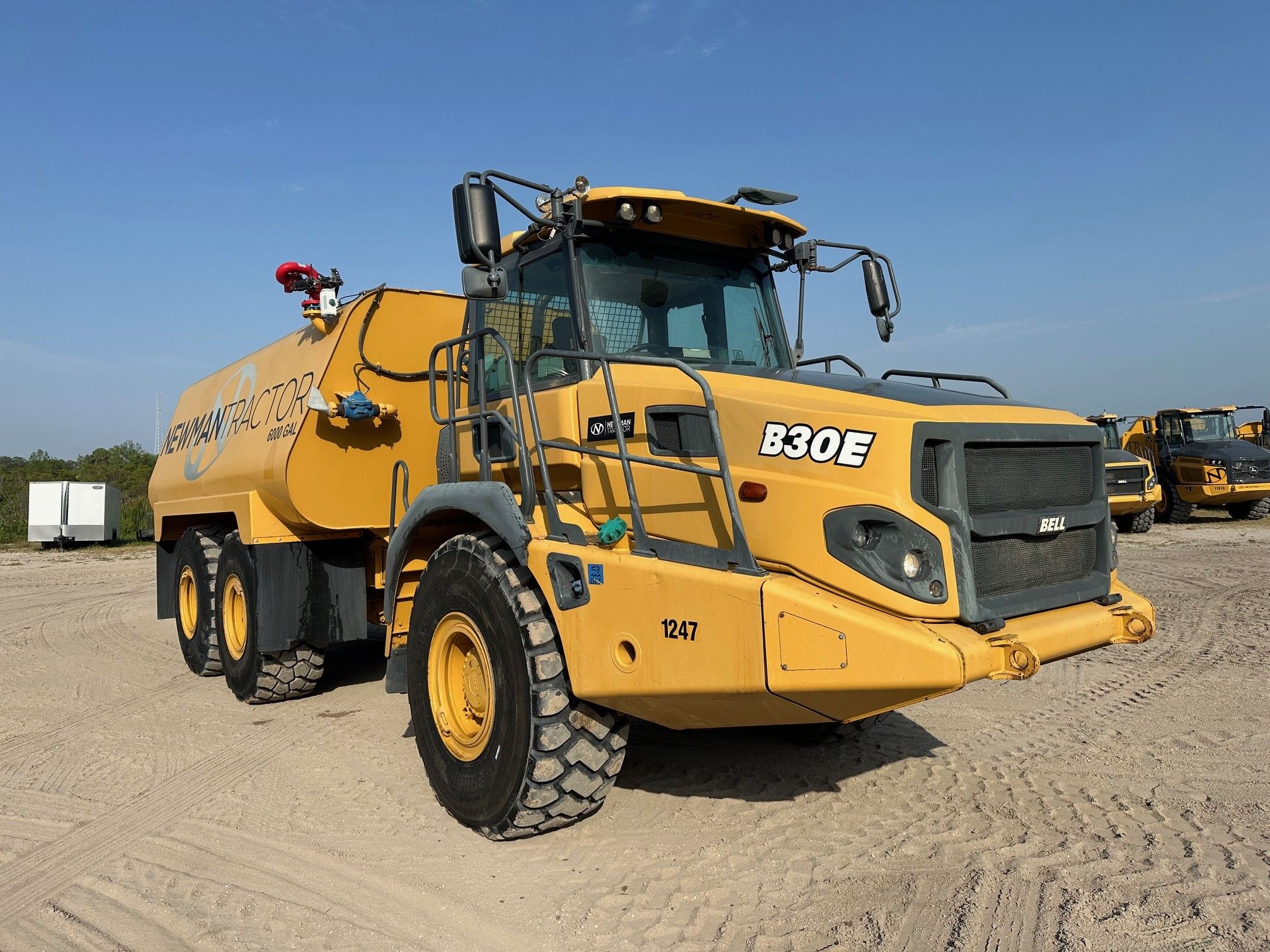 2014 BELL B30E Photo 6 Thumbnail