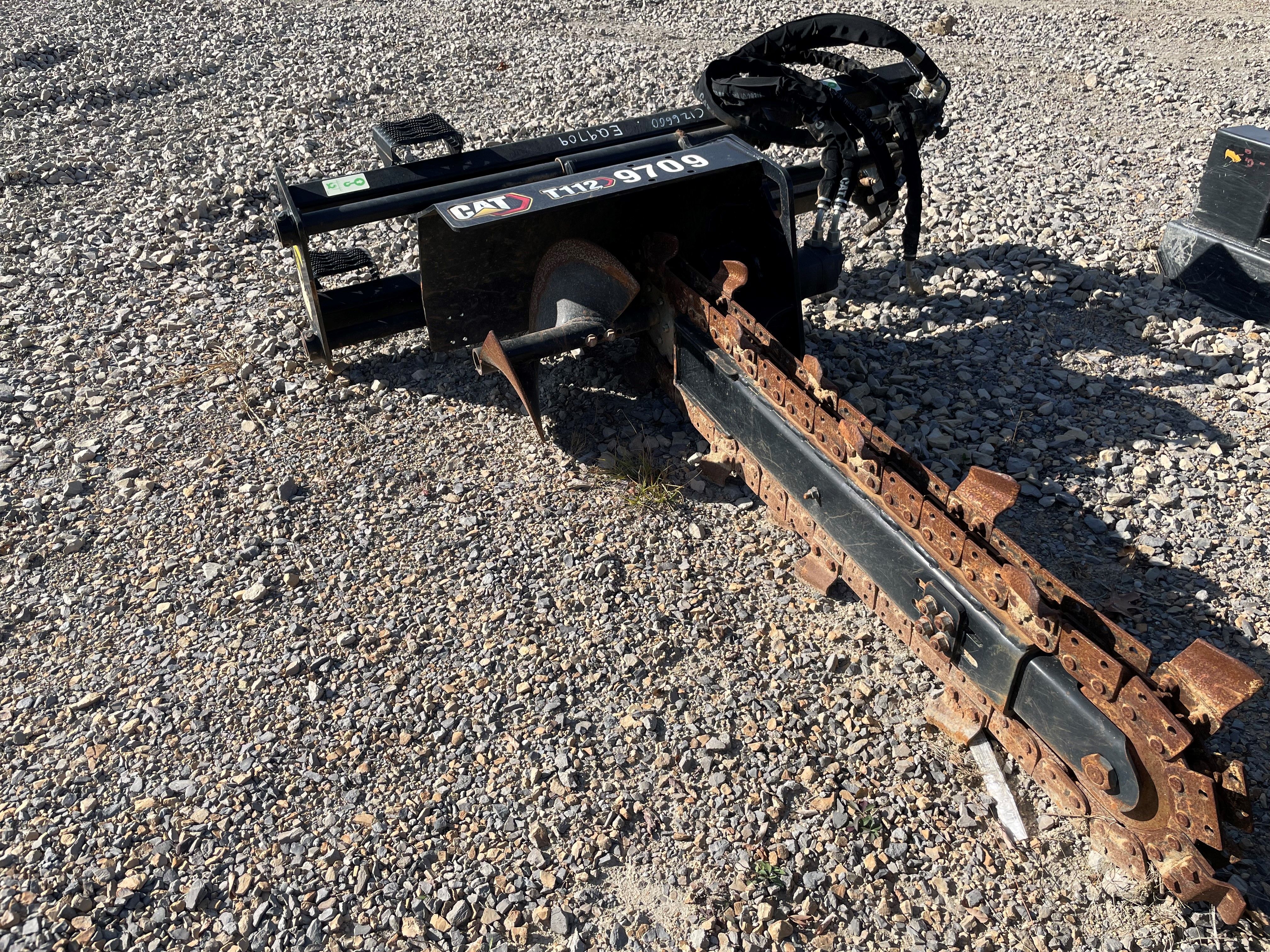 6" SKID STEER TRENCHER Photo 1 Thumbnail