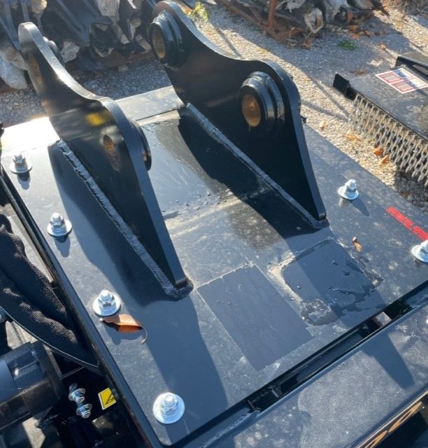 BRUSH WOLF MOUNTING BRACKET FOR SY80U Photo 1 Thumbnail