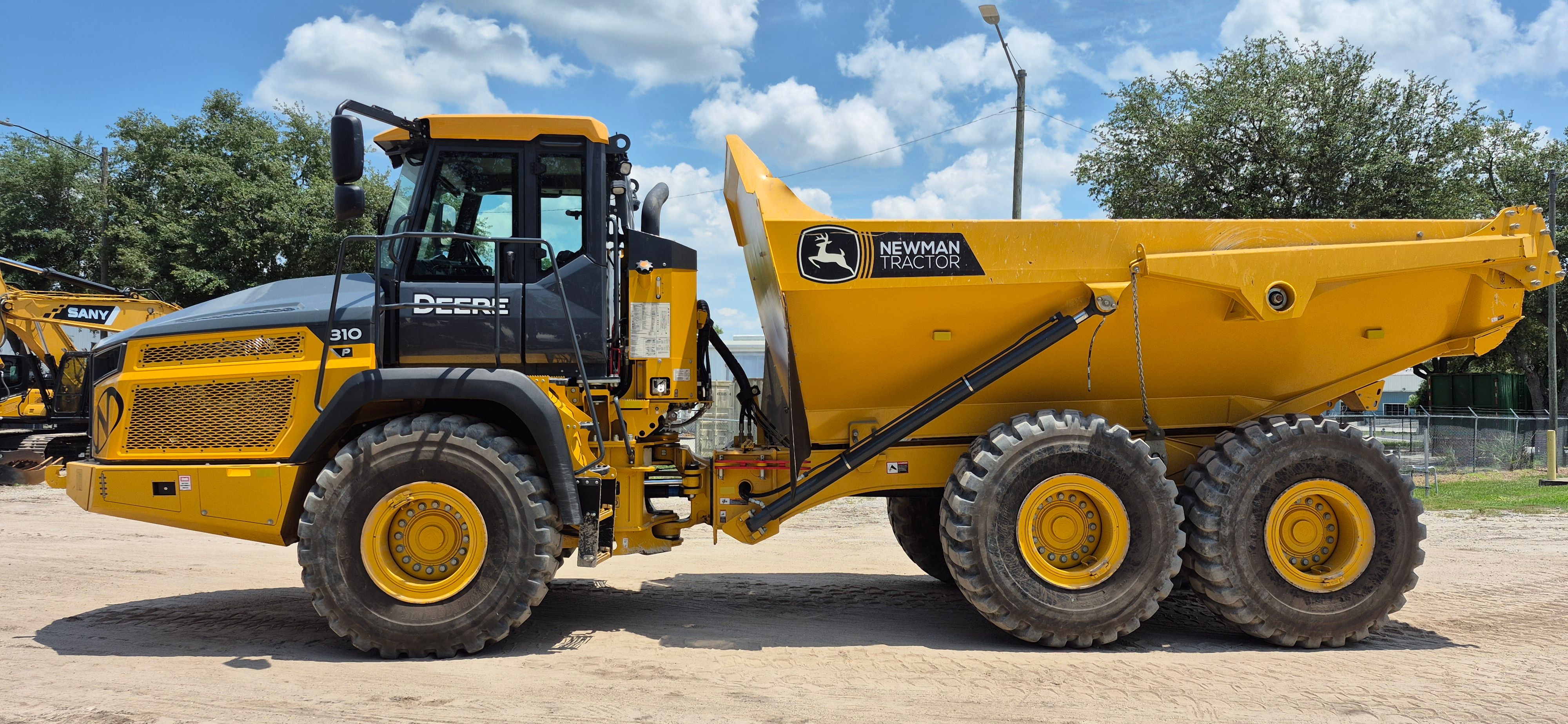 2024 JOHN DEERE 310P Photo 2 Thumbnail