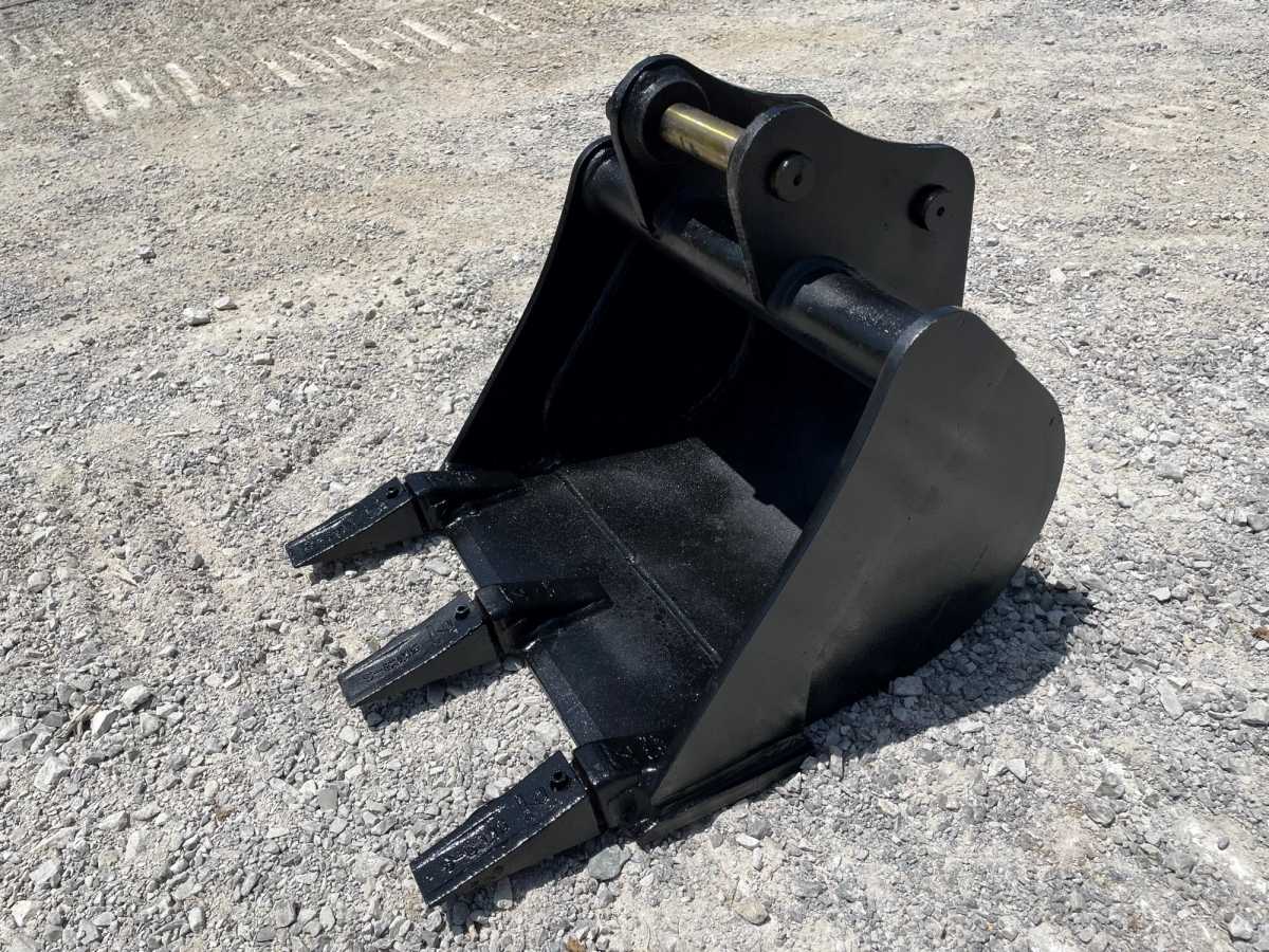 18" BUCKET FOR SY16C Photo 1