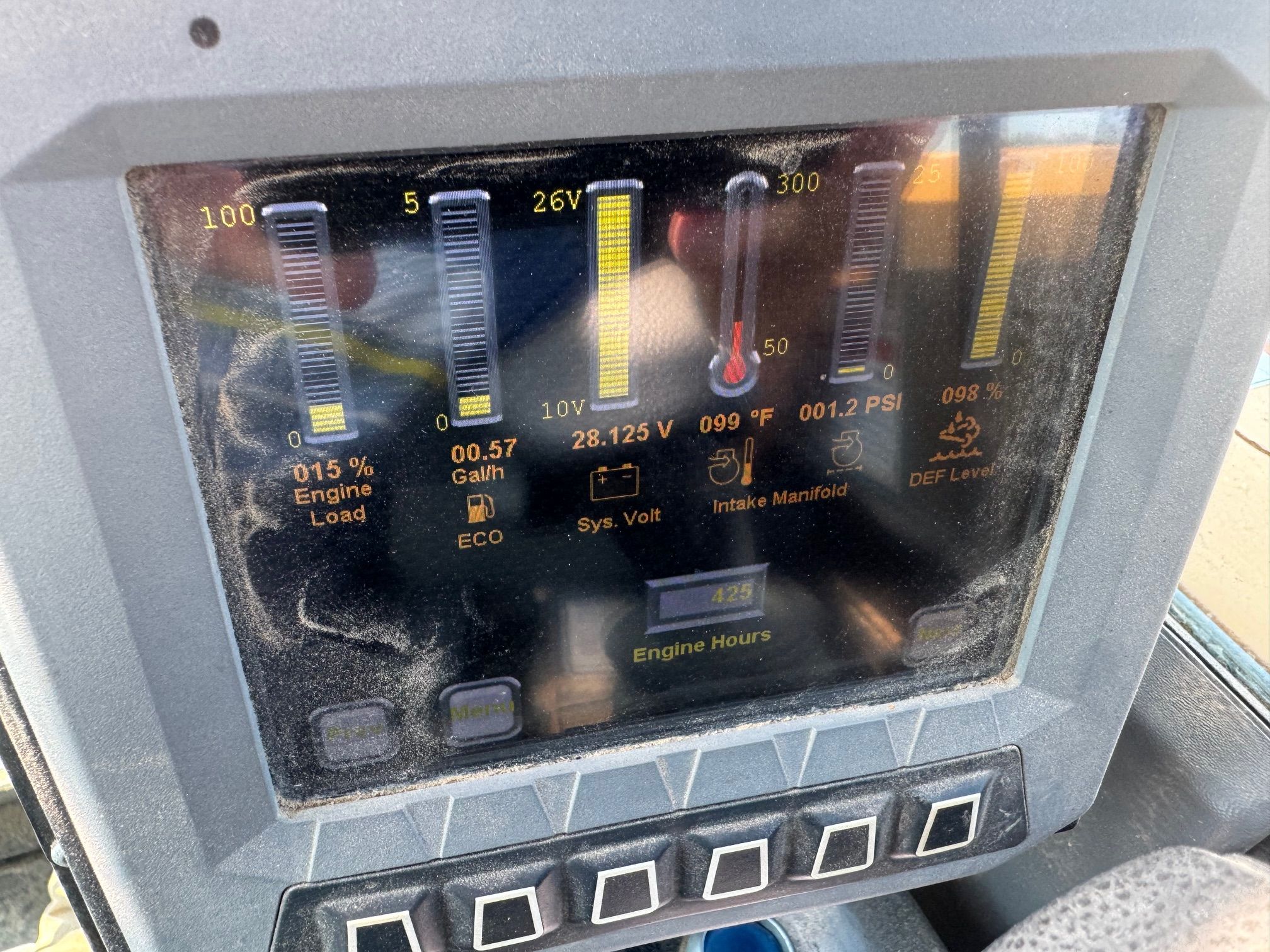 MOROOKA MST 1000VD CRAWLER CARRIER FLAT BED Photo 10 Thumbnail