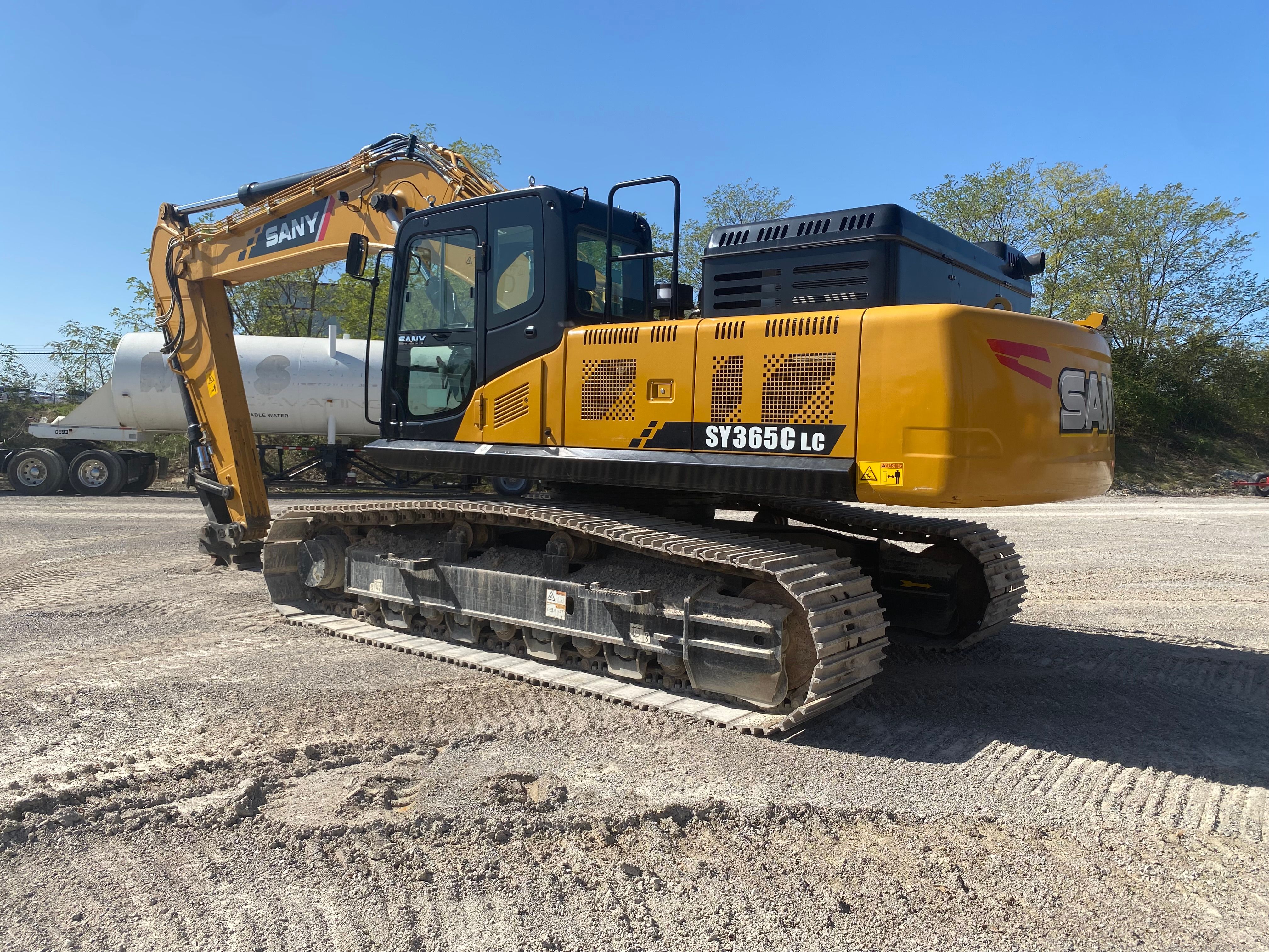 2023 SANY SY365C Photo 3 Thumbnail