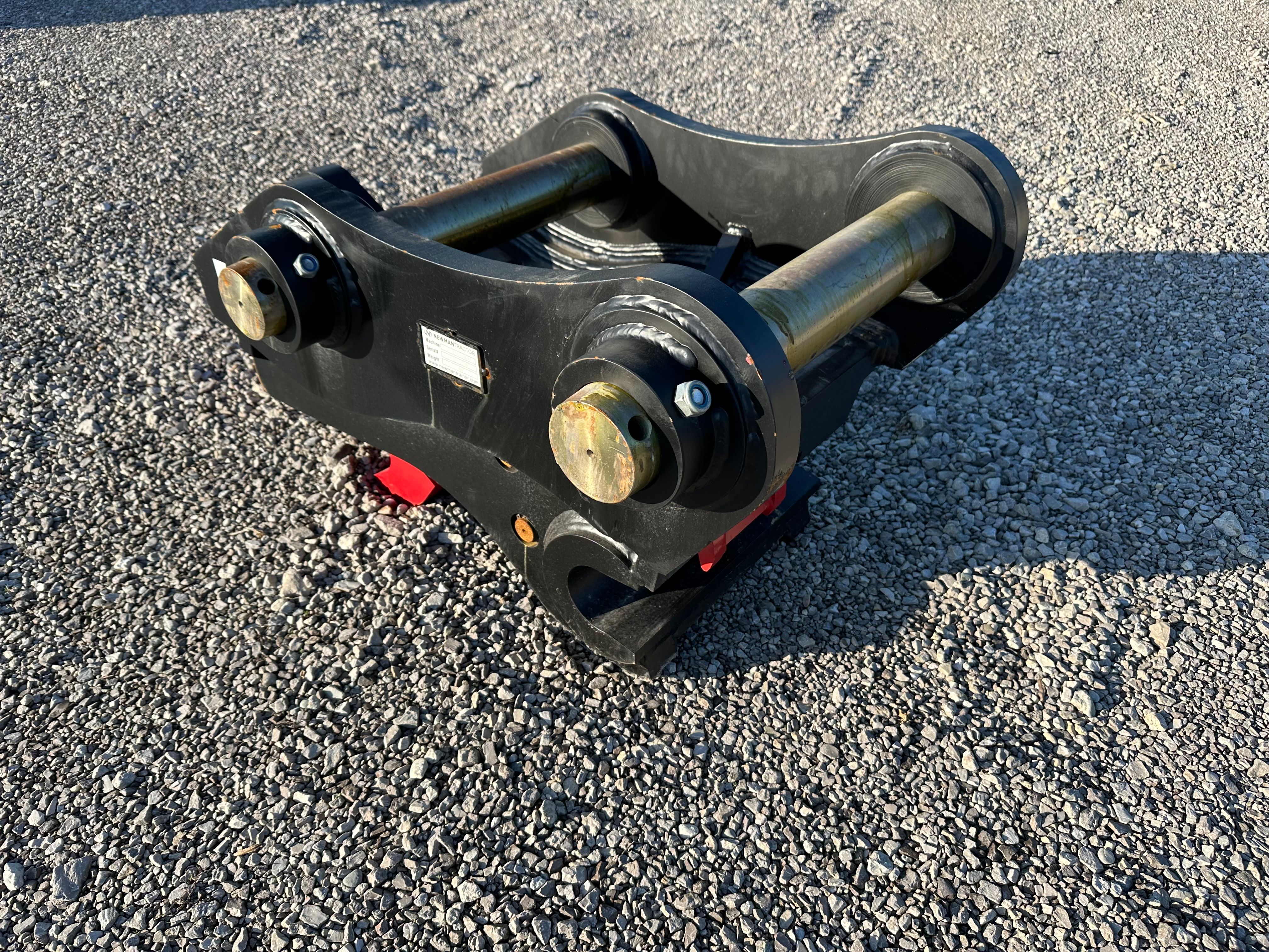 HYDRAULIC COUPLER FOR SY385C Photo 2 Thumbnail