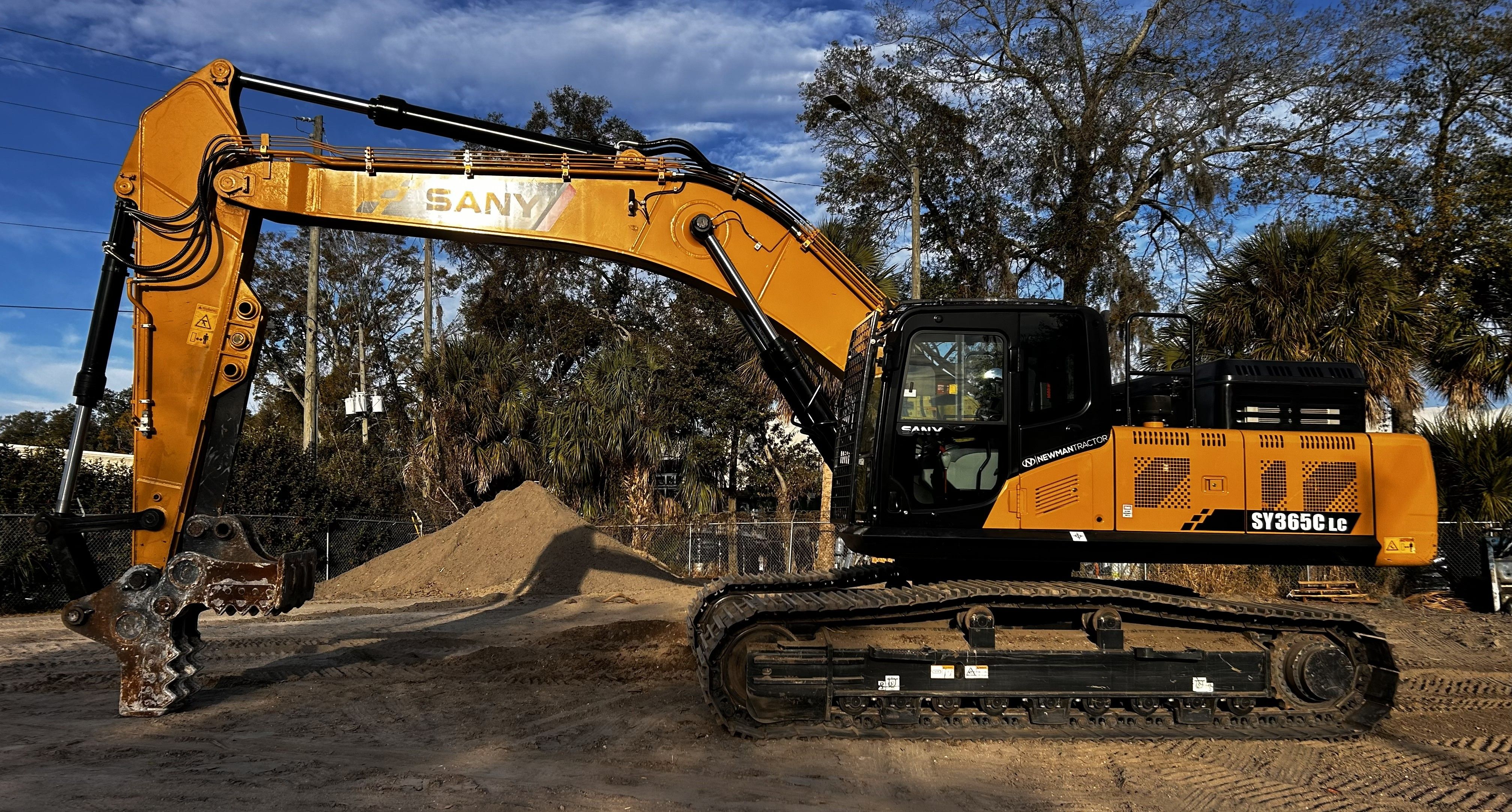 2025 SANY SY365C Photo 2 Thumbnail